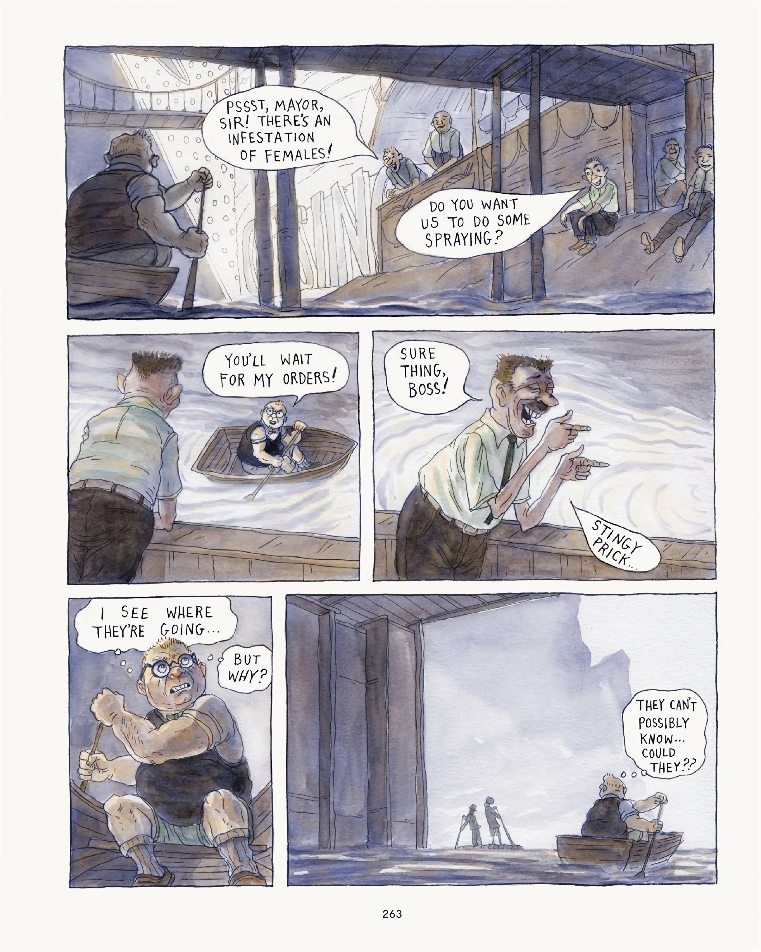 Read online The Heavy Bright comic -  Issue # TPB (Part 3) - 63