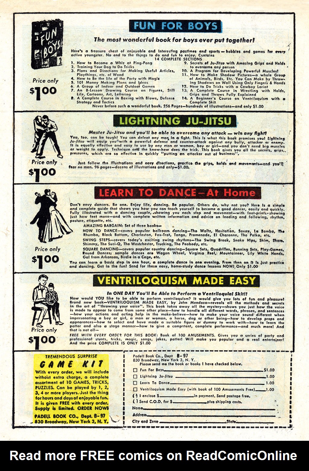 Read online Navy Tales comic -  Issue #3 - 19