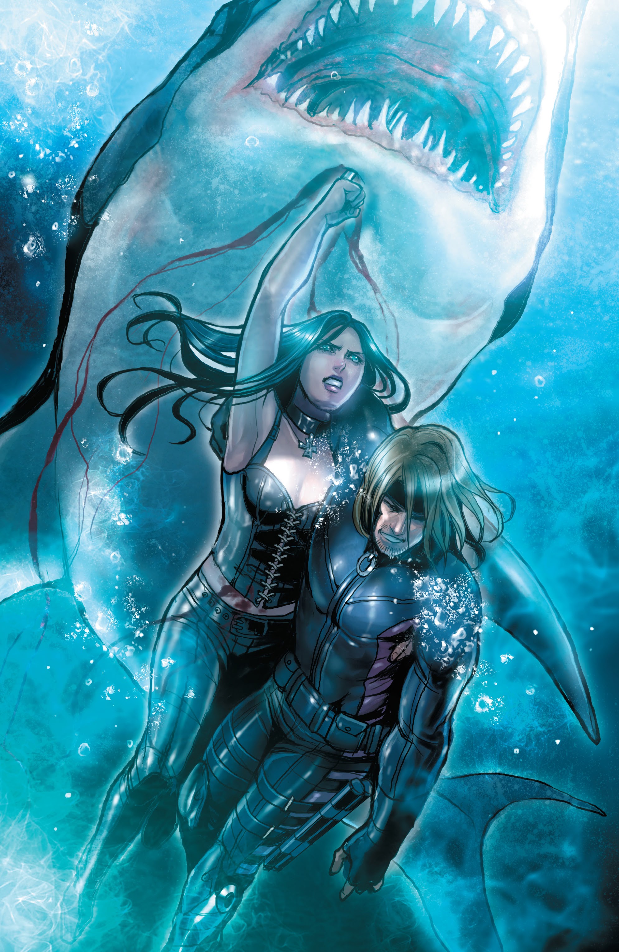 Read online X-23: The Complete Collection comic -  Issue # TPB 2 (Part 1) - 98