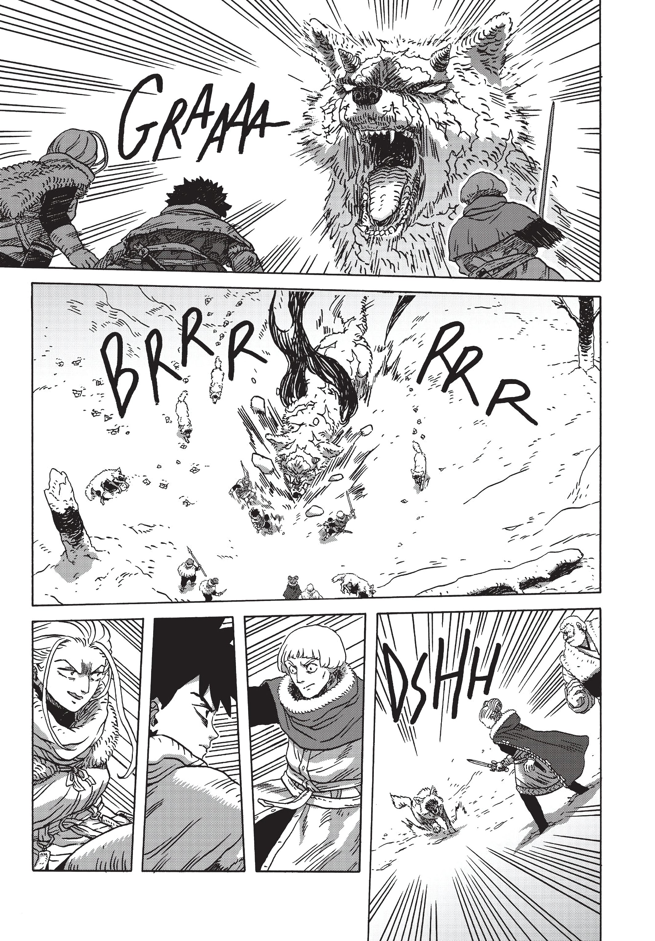 Read online Talli, Daughter of the Moon comic -  Issue # TPB 2 (Part 2) - 59