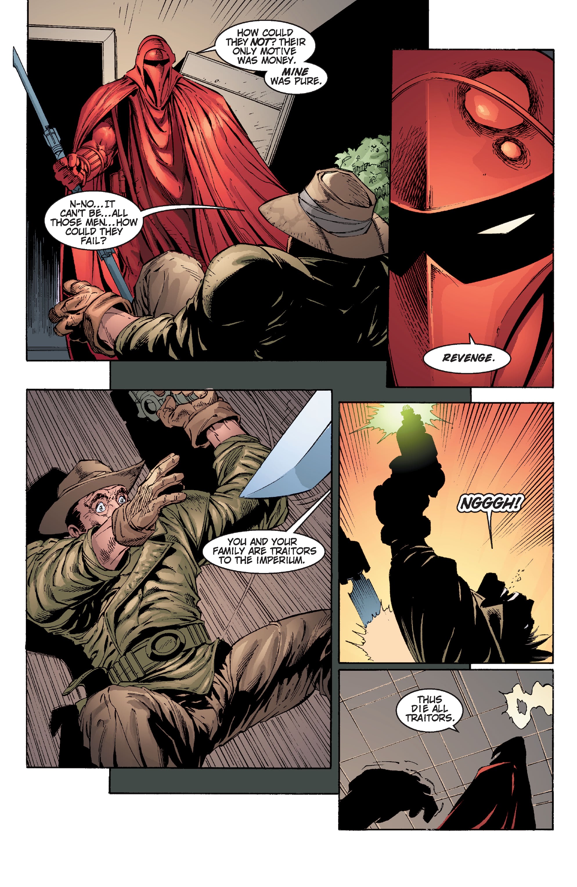 Read online Star Wars Legends: The New Republic - Epic Collection comic -  Issue # TPB 6 (Part 2) - 78