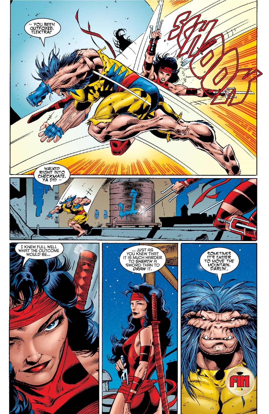 Read online Wolverine Epic Collection: Blood Debt comic -  Issue #Wolverine Epic Collection TPB 9 (Part 1) - 87