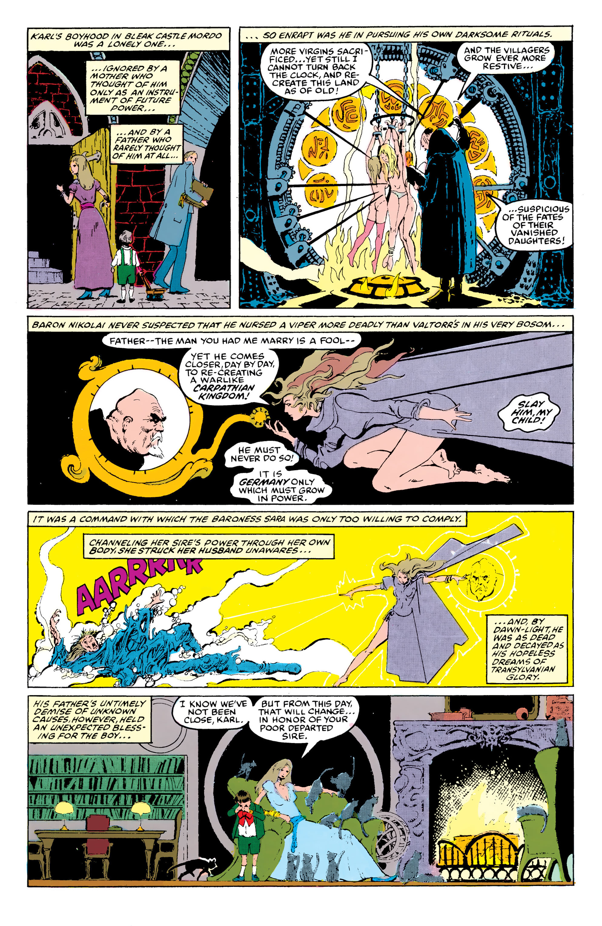 Read online Doctor Strange, Sorcerer Supreme Omnibus comic -  Issue # TPB 1 (Part 3) - 23