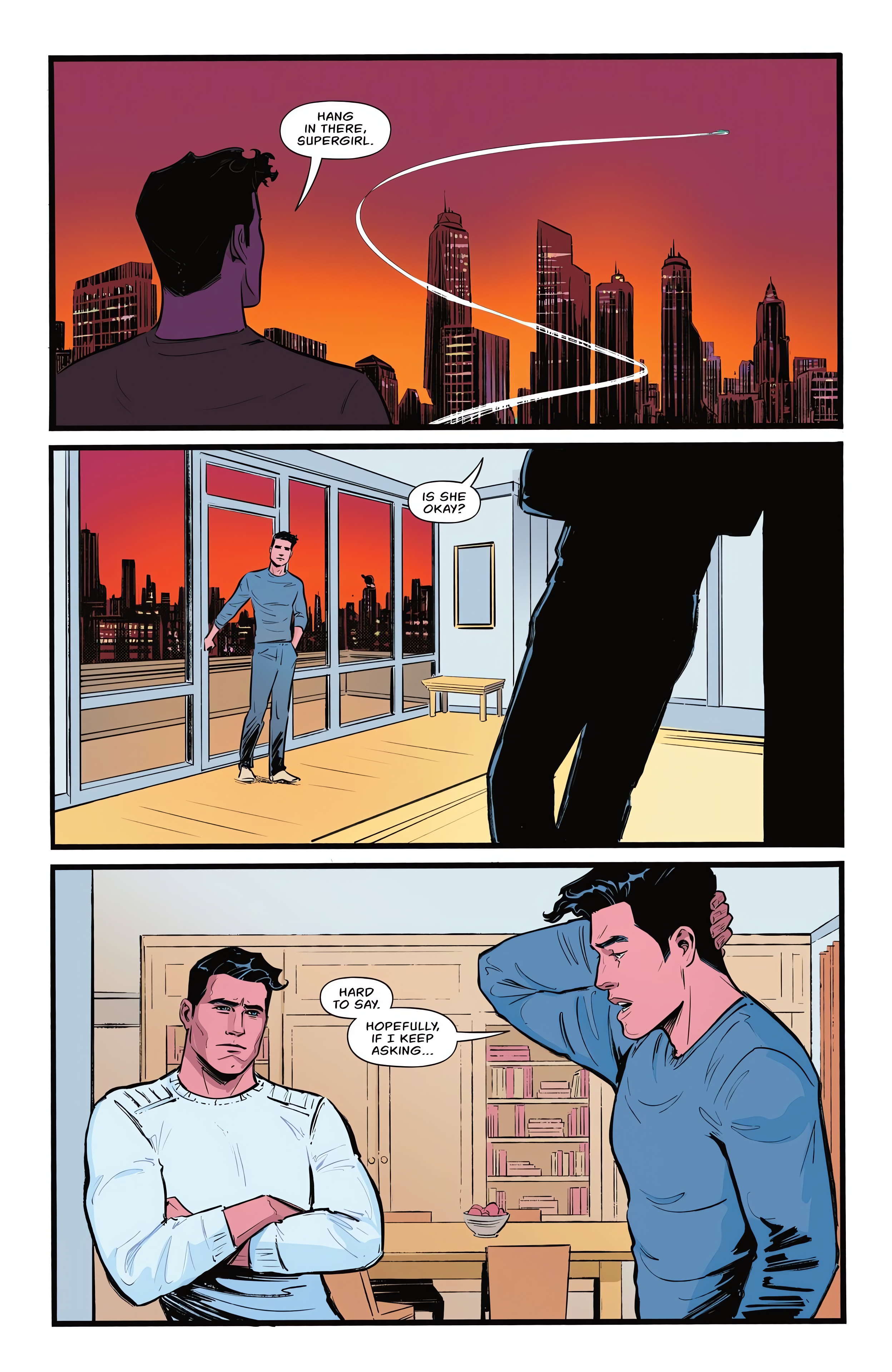 Read online Supergirl Special comic -  Issue # Full - 18