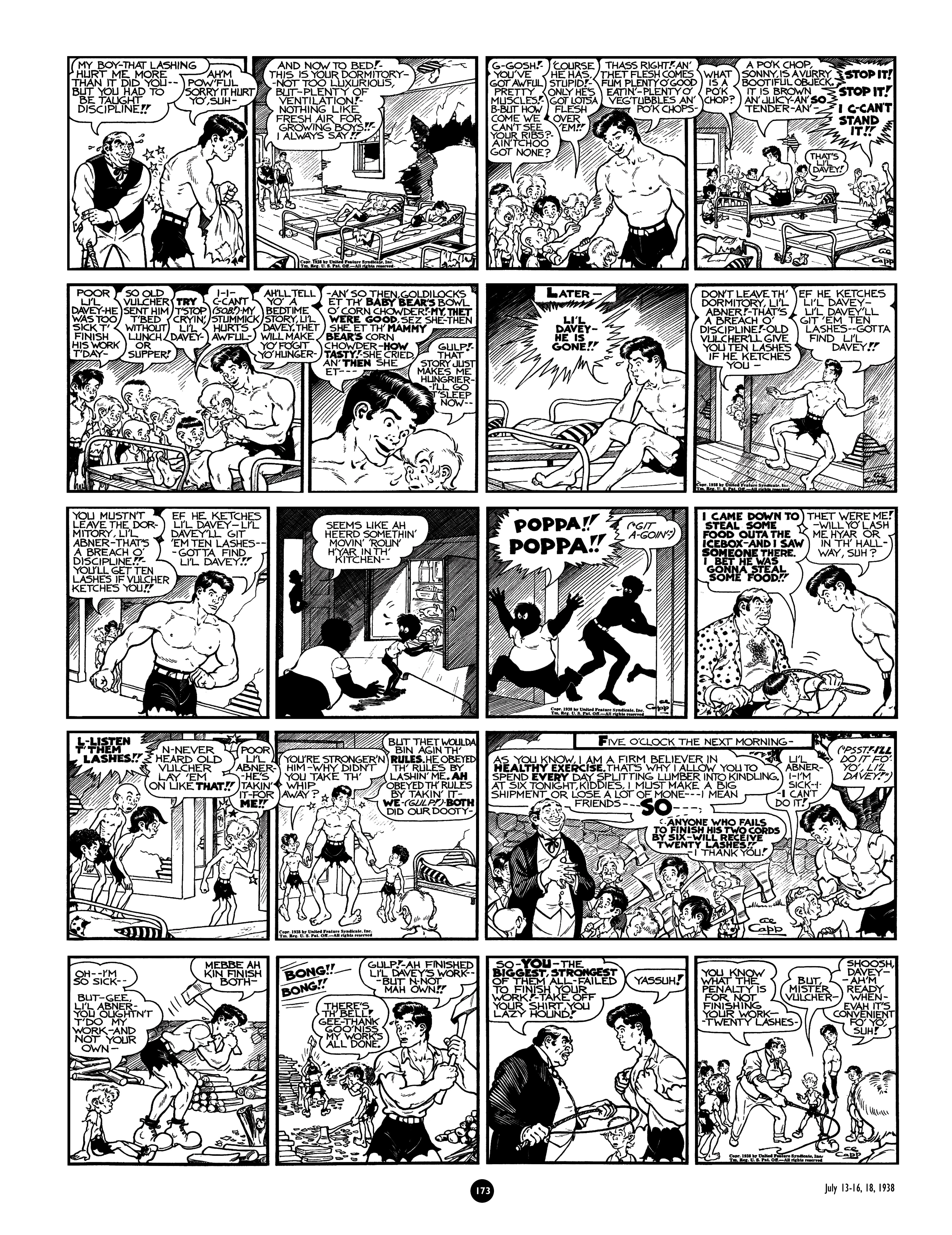Read online Al Capp's Li'l Abner Complete Daily & Color Sunday Comics comic -  Issue # TPB 2 (Part 2) - 75