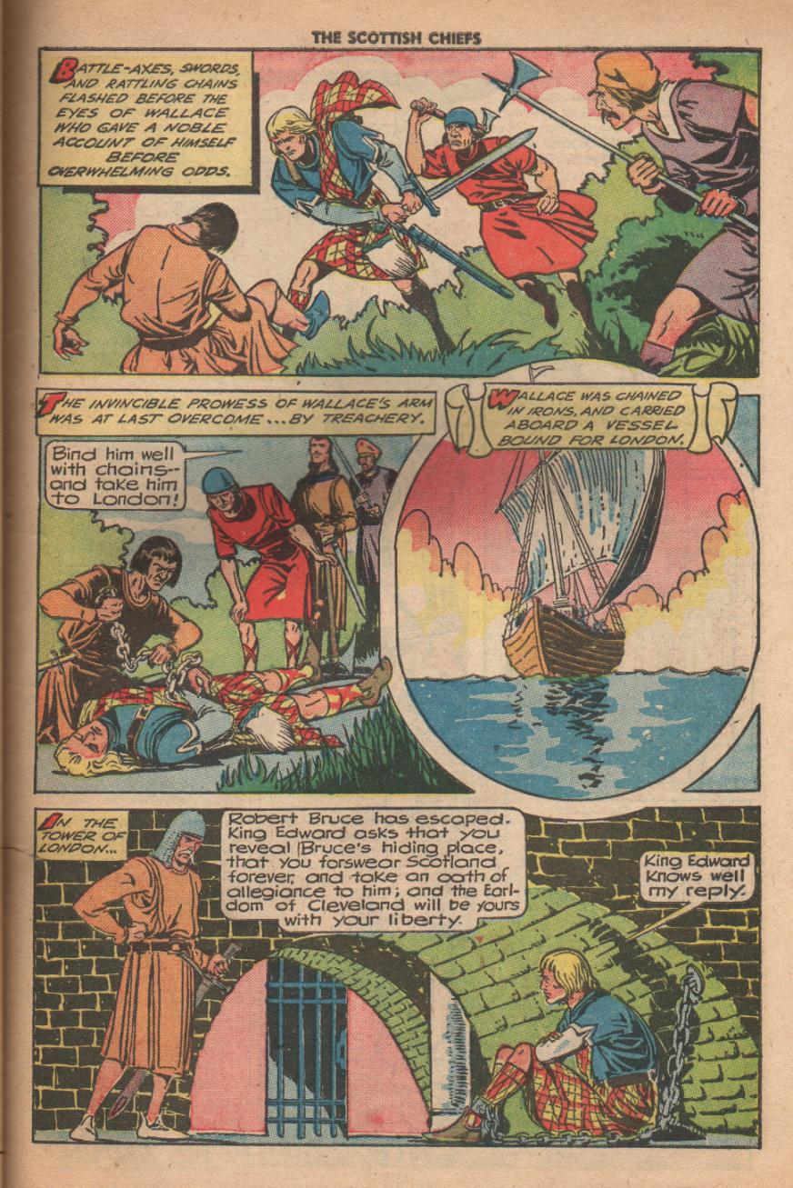 Read online Classics Illustrated comic -  Issue #67 - 45