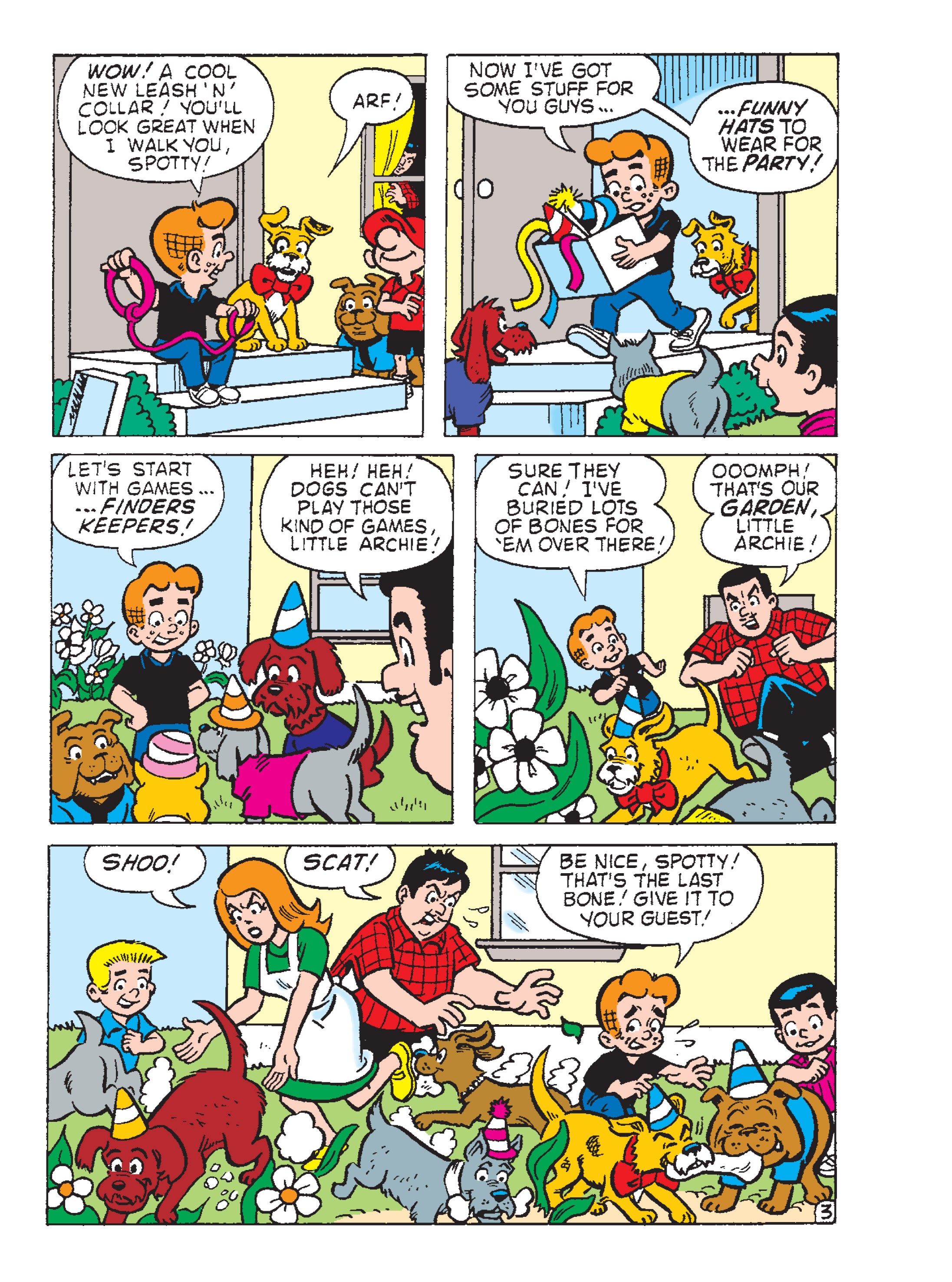 Read online World of Archie Double Digest comic -  Issue #91 - 159