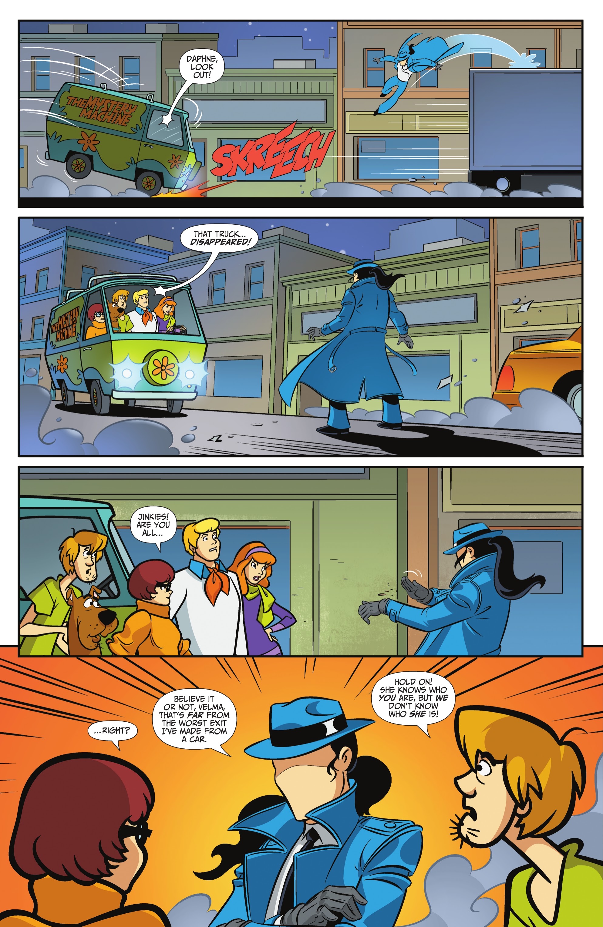 Read online The Batman & Scooby-Doo Mysteries (2021) comic -  Issue #10 - 6
