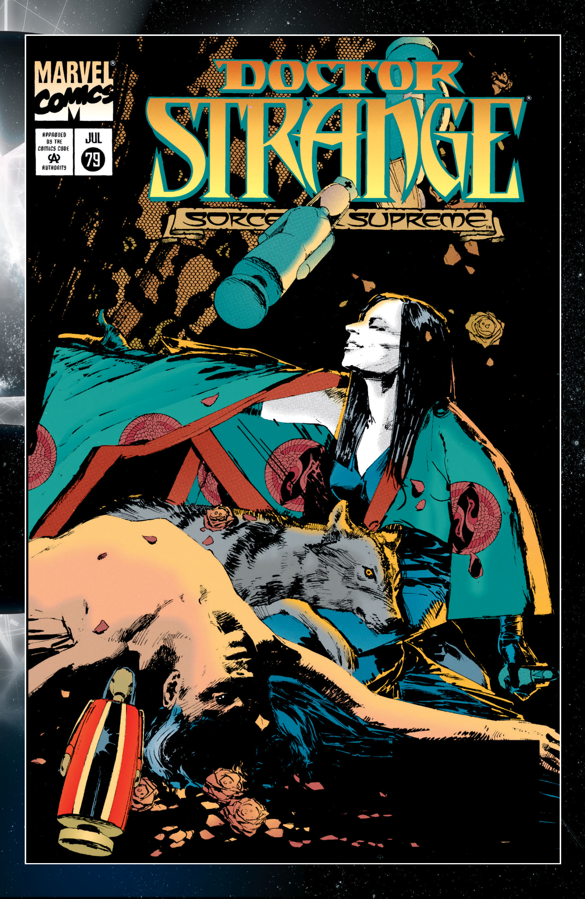 Read online Doctor Strange, Sorcerer Supreme Omnibus comic -  Issue # TPB 3 (Part 7) - 29