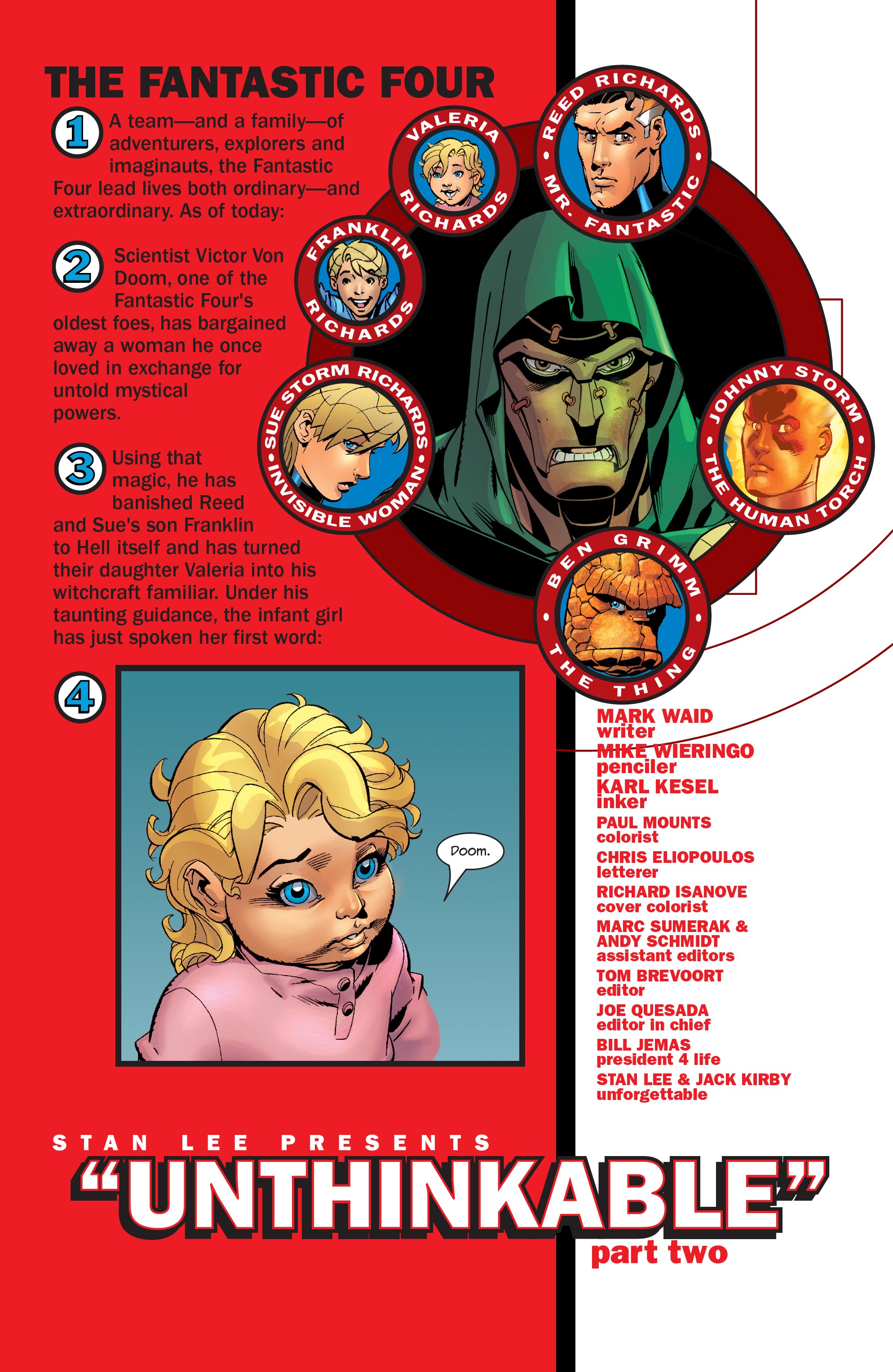 Read online Doctor Doom: The Book of Doom Omnibus comic -  Issue # TPB (Part 11) - 32