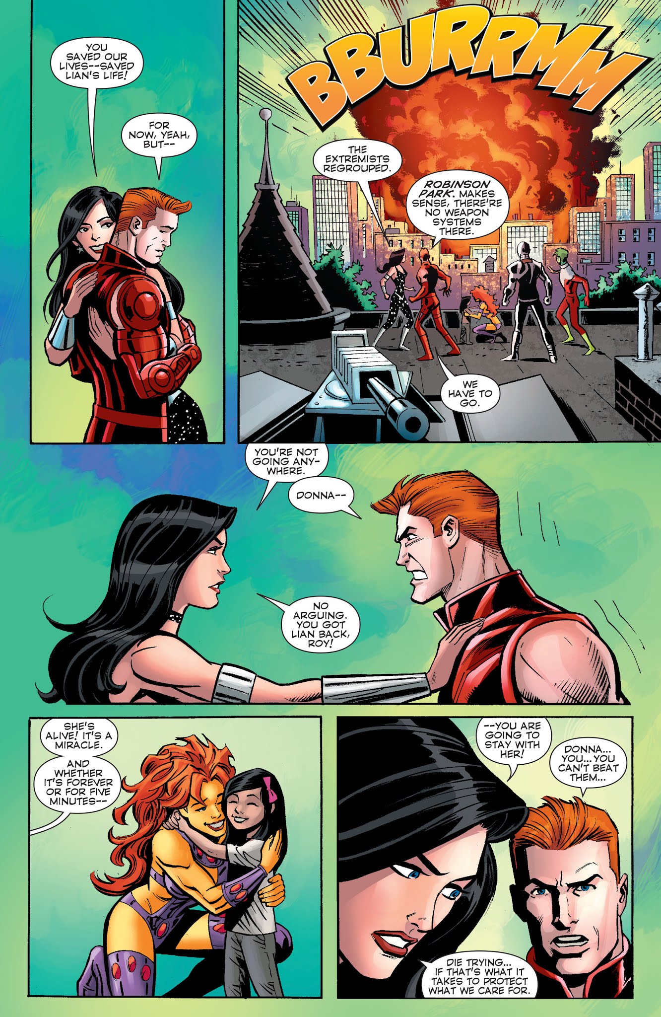 Read online Convergence: Flashpoint comic -  Issue # TPB 2 (Part 2) - 40