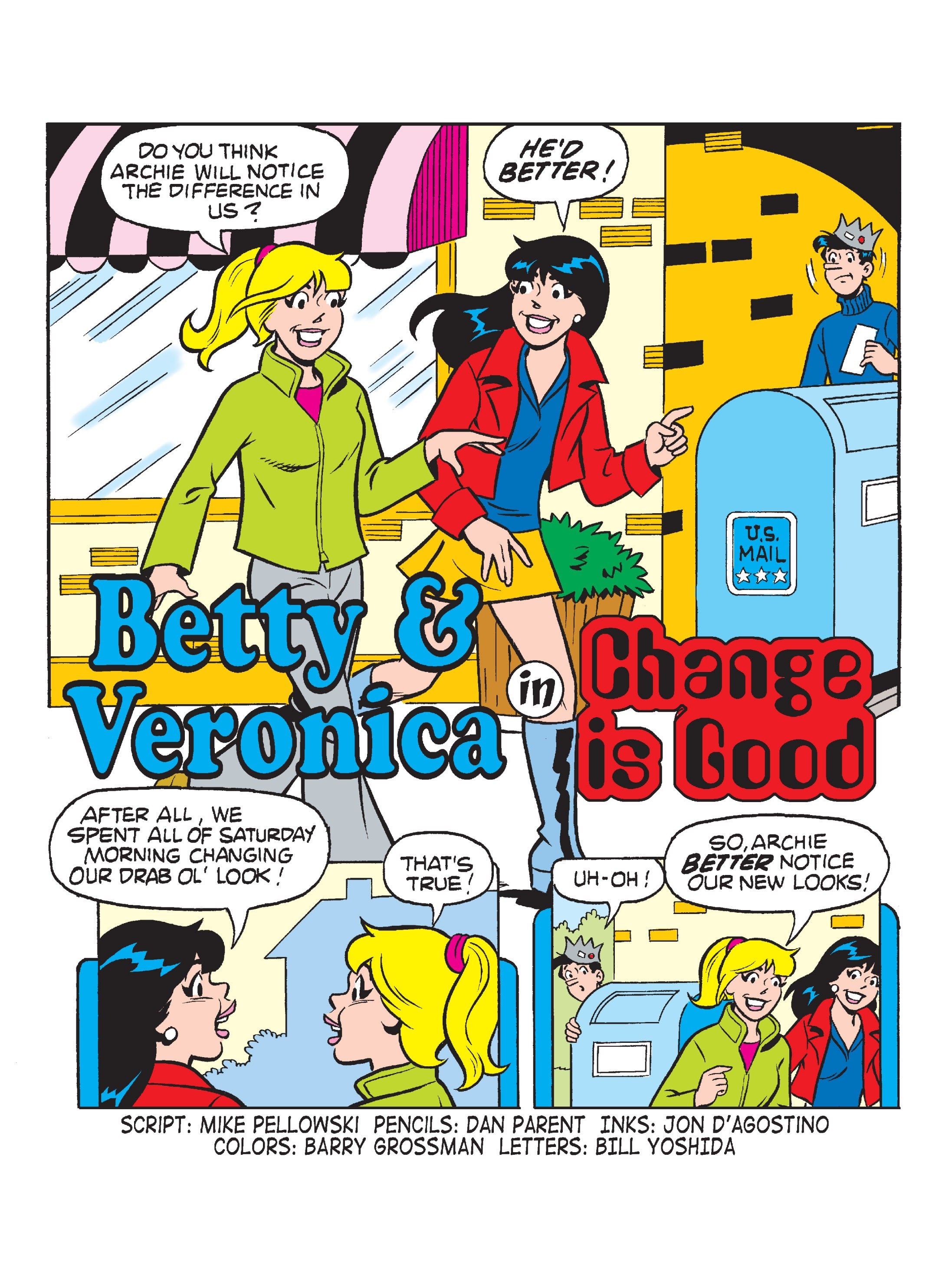 Read online Archie 1000 Page Comics Gala comic -  Issue # TPB (Part 7) - 29