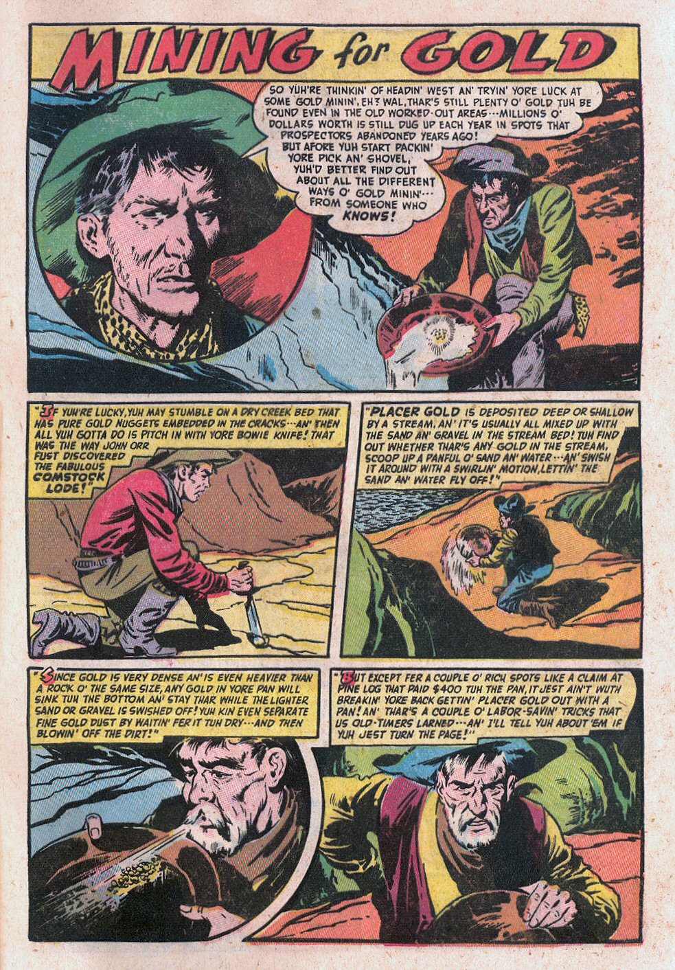 Read online Operation: Peril comic -  Issue #1 - 49