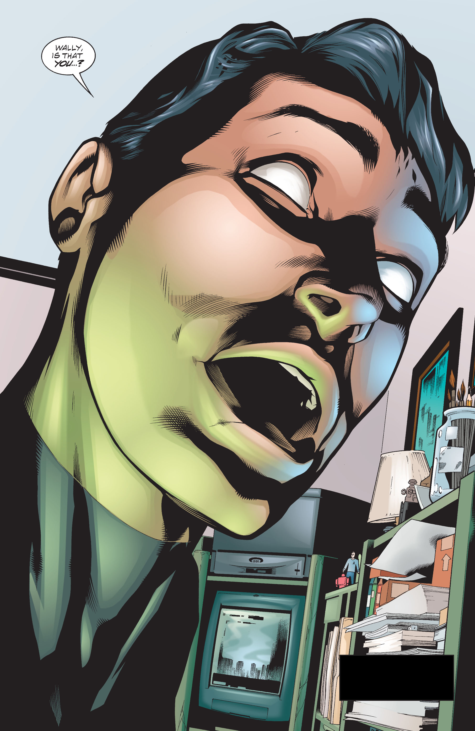Read online Justice League of America: A Celebration of 60 Years comic -  Issue # TPB (Part 4) - 68