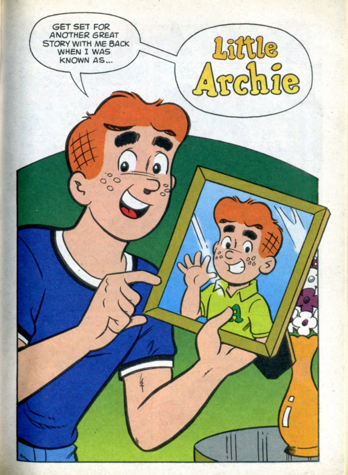 Read online Archie's Double Digest Magazine comic -  Issue #106 - 69