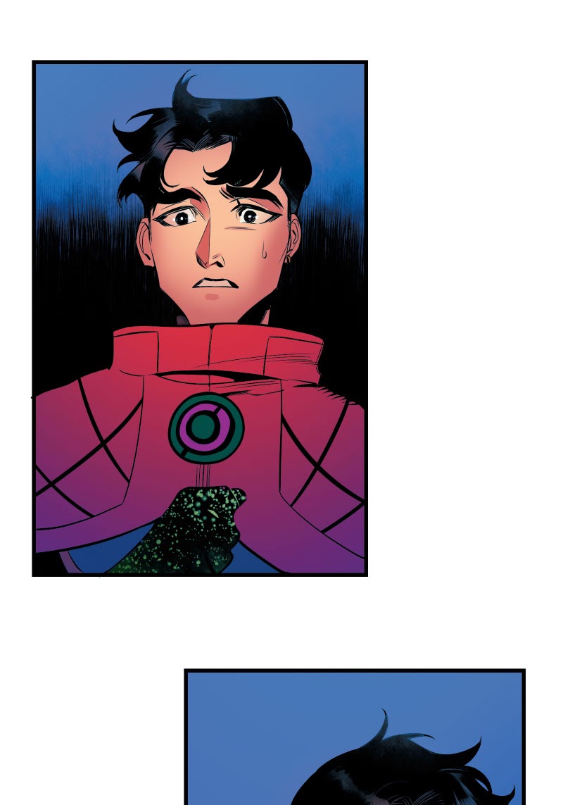 Read online Hulkling and Wiccan: Infinity Comic comic -  Issue #3 - 57