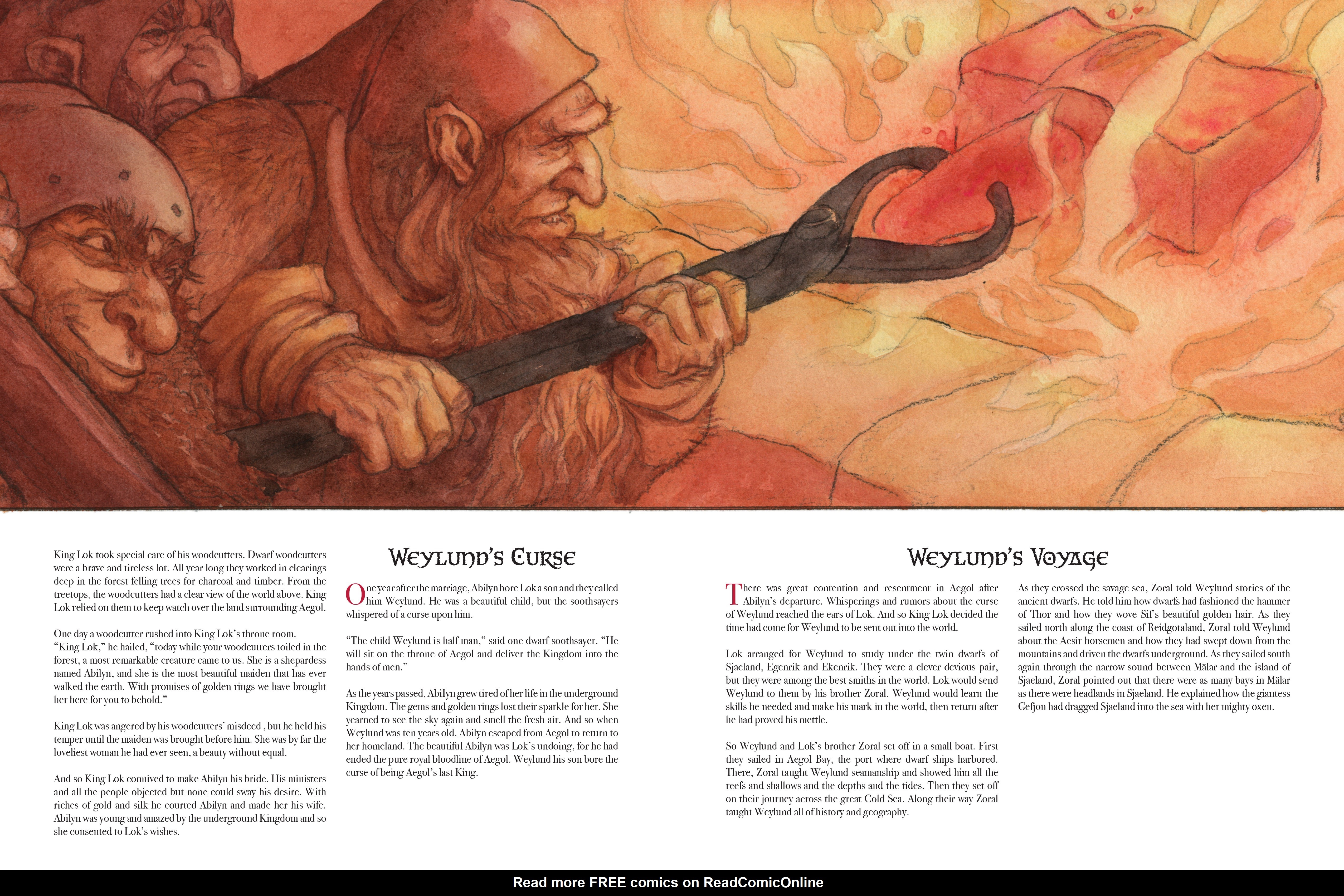 Read online Kingdom of the Dwarfs comic -  Issue # TPB (Part 2) - 16