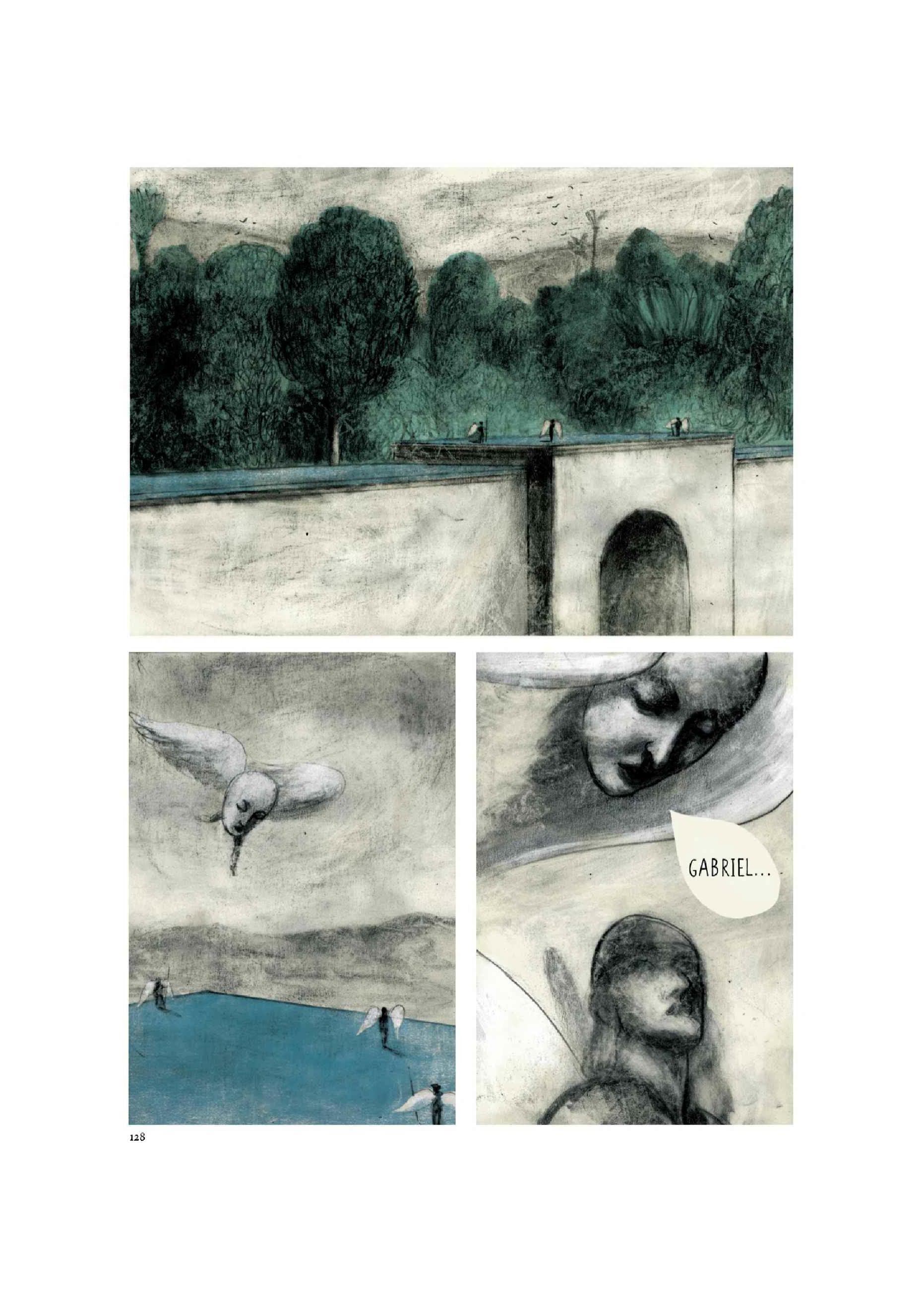 Read online Paradise Lost: A Graphic Novel comic -  Issue # TPB (Part 2) - 31