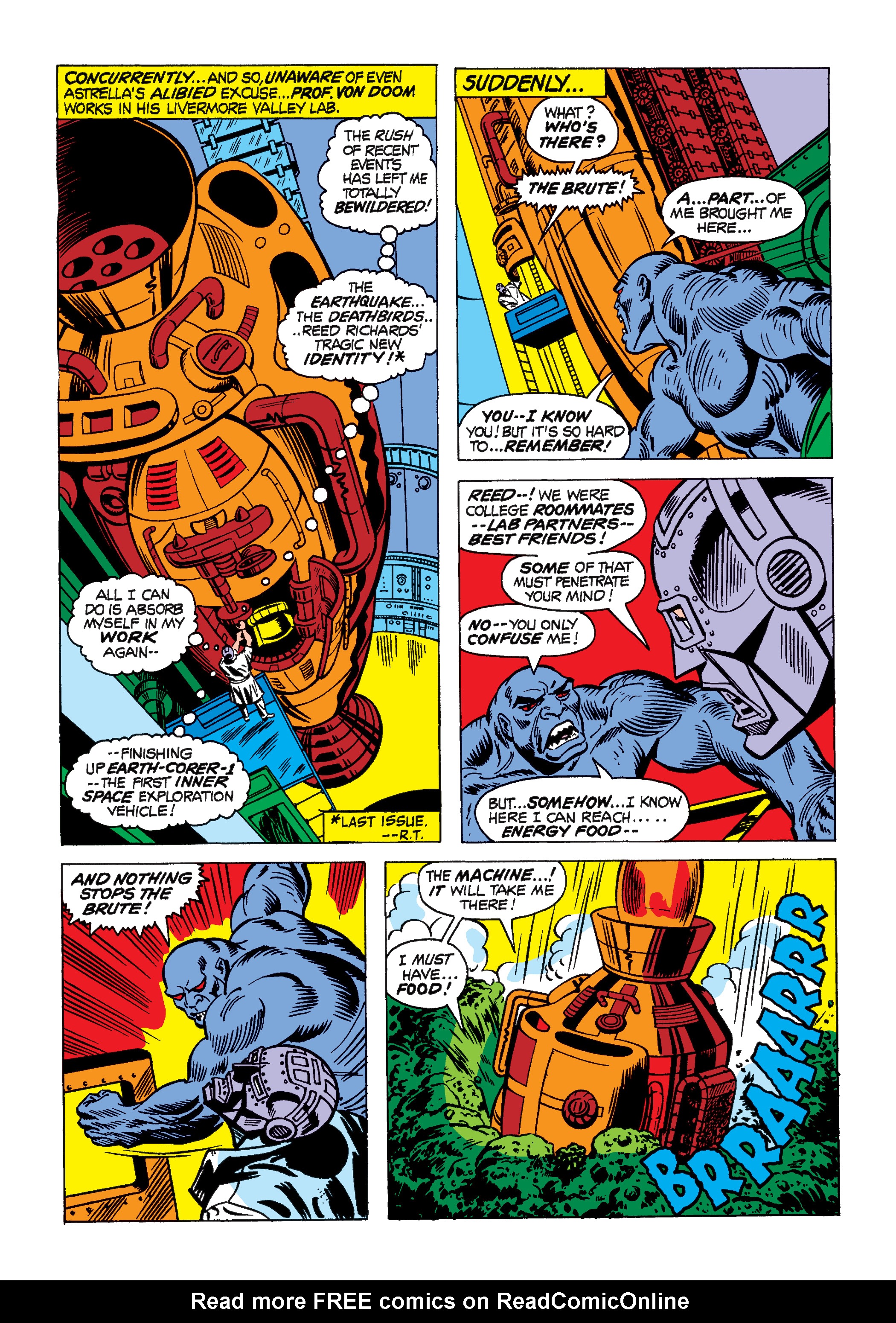 Read online Marvel Masterworks: Warlock comic -  Issue # TPB 1 (Part 2) - 91