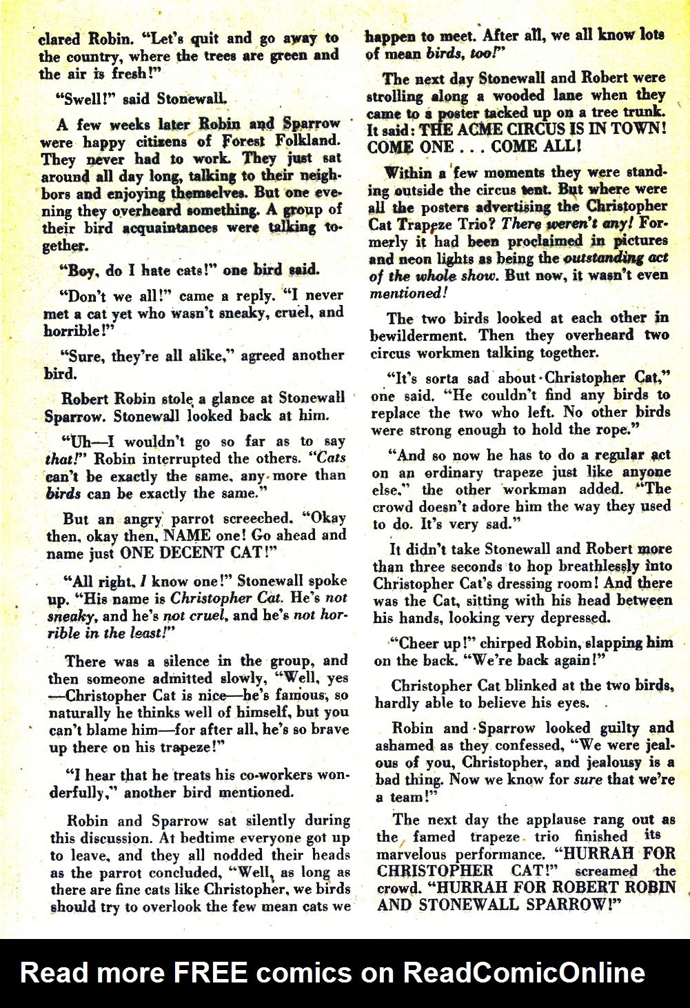 Read online Hollywood Funny Folks comic -  Issue #32 - 40