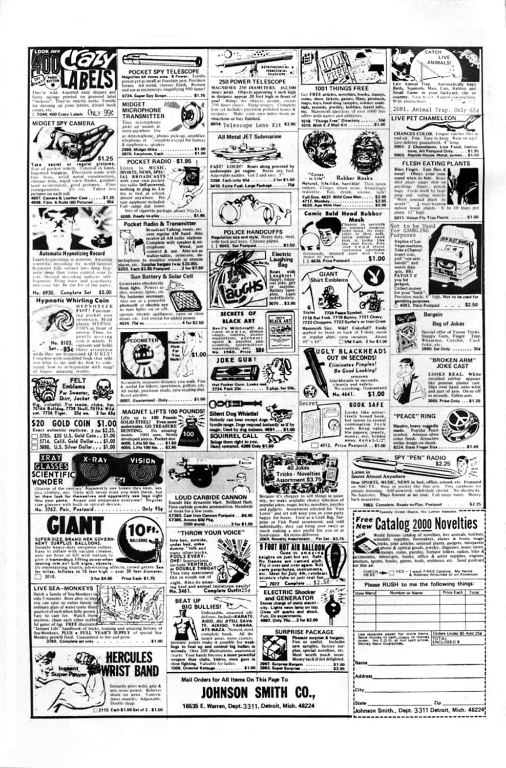 Read online Wonder Woman (1942) comic -  Issue #191 - 2