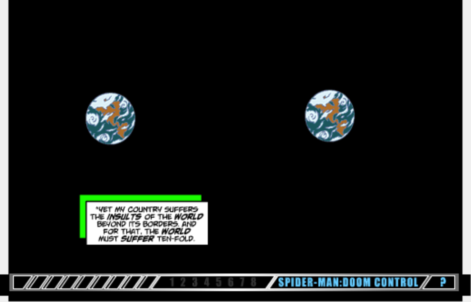 Read online Spider-Man: Doom Control comic -  Issue #0 - 12