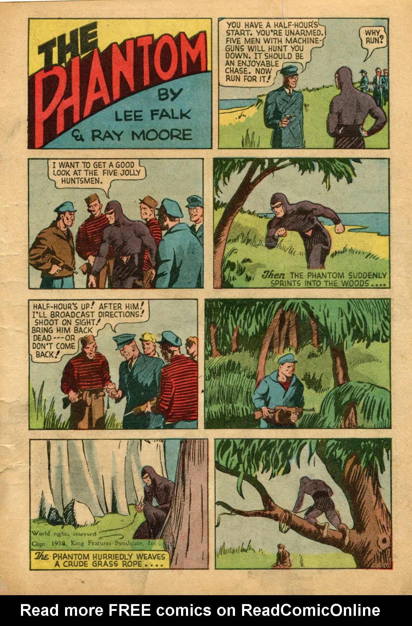 Read online Ace Comics comic -  Issue #59 - 5