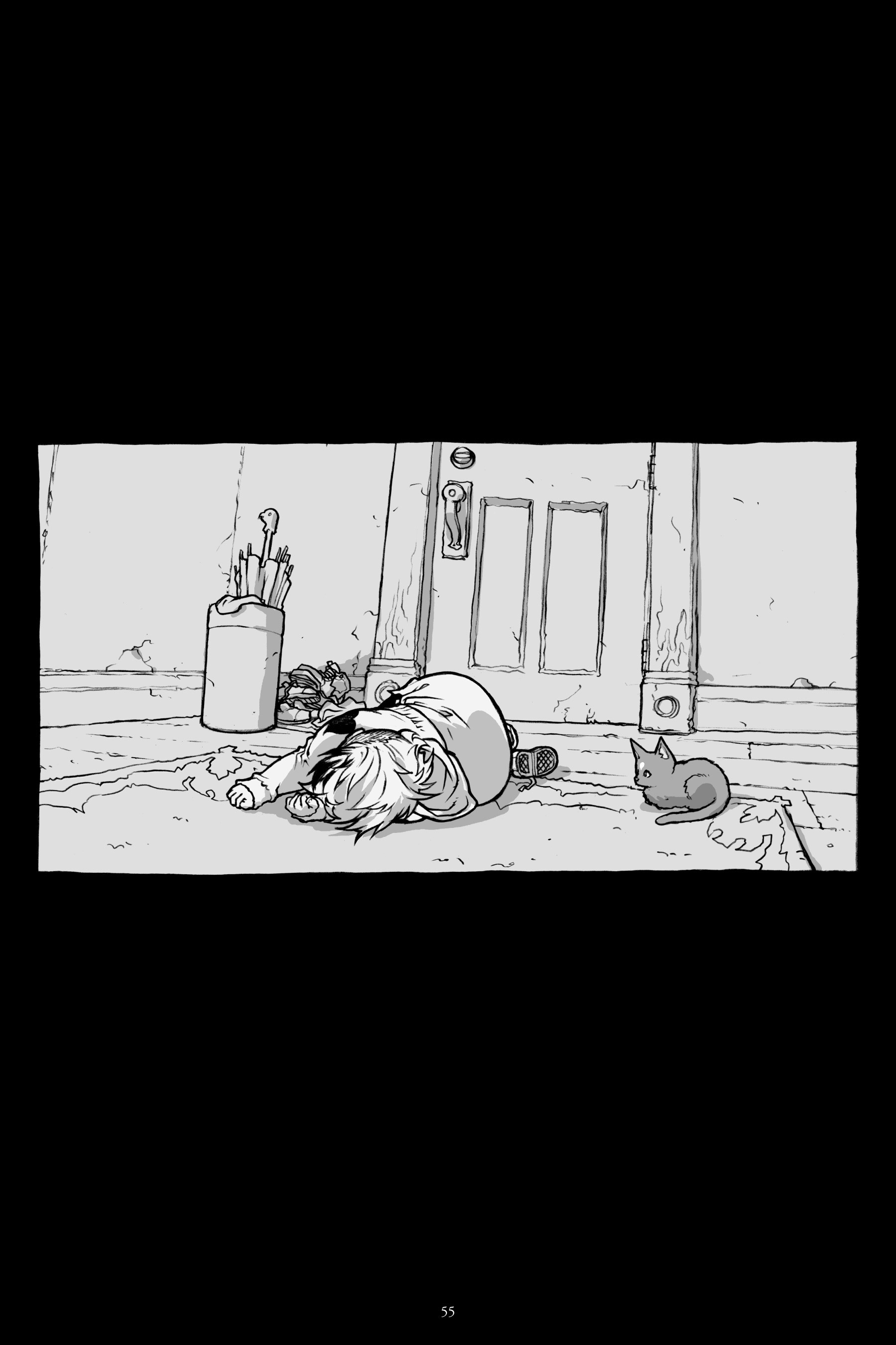 Read online Wet Moon (2005) comic -  Issue # TPB 6 (Part 1) - 64