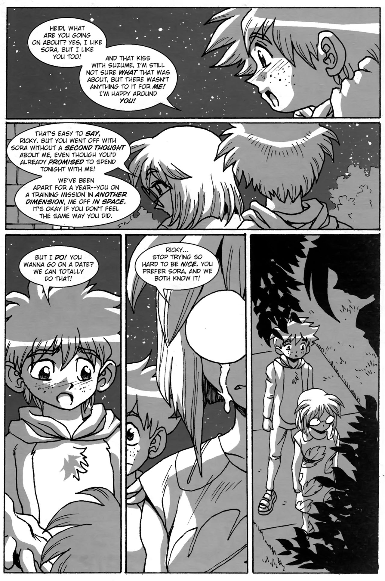 Read online Ninja High School (1986) comic -  Issue #154 - 25