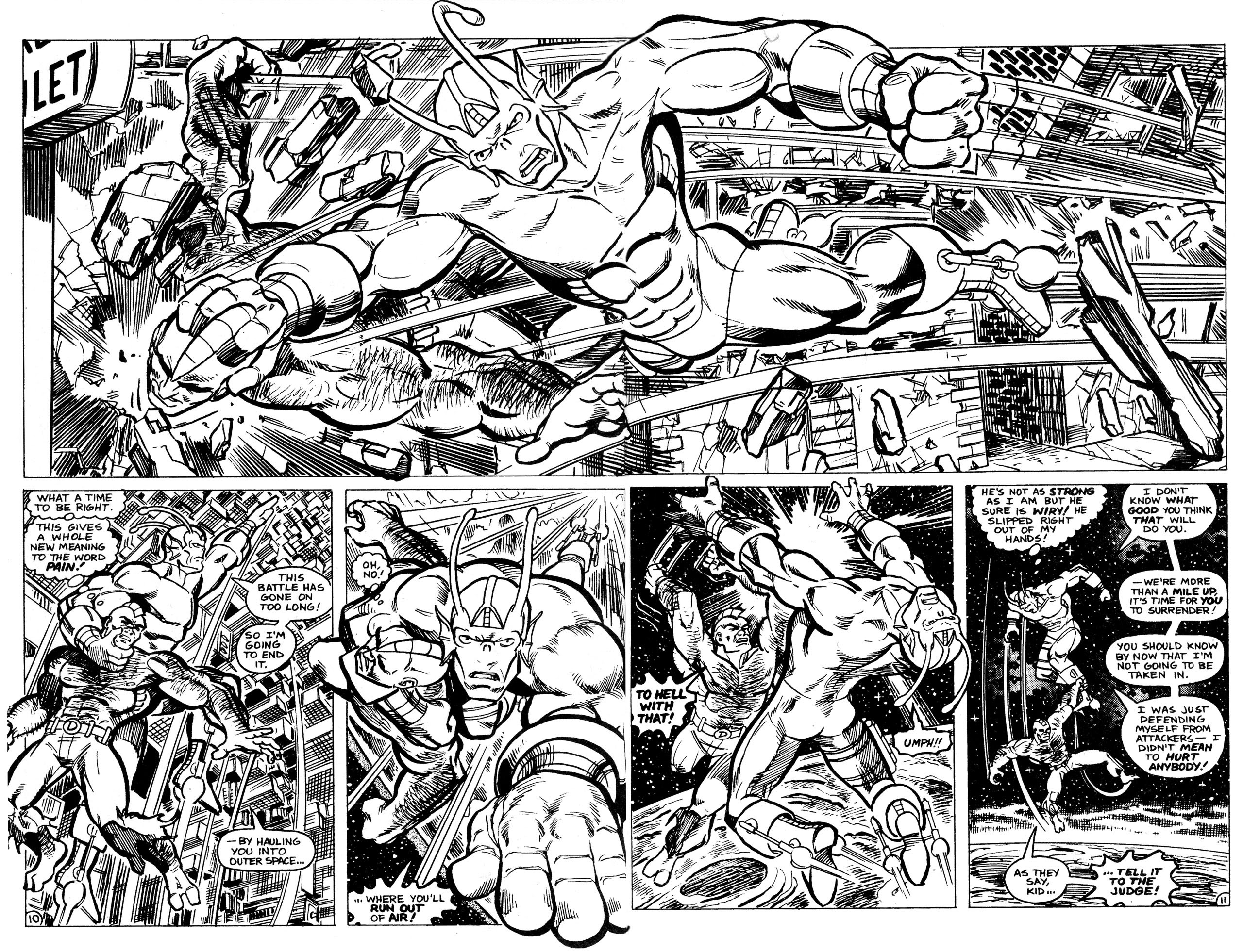 Read online Savage Dragon: Archives (1998) comic -  Issue #3 - 28