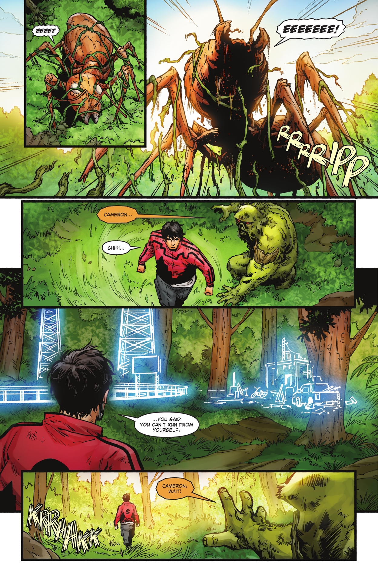 Read online City Boy comic -  Issue #5 - 22