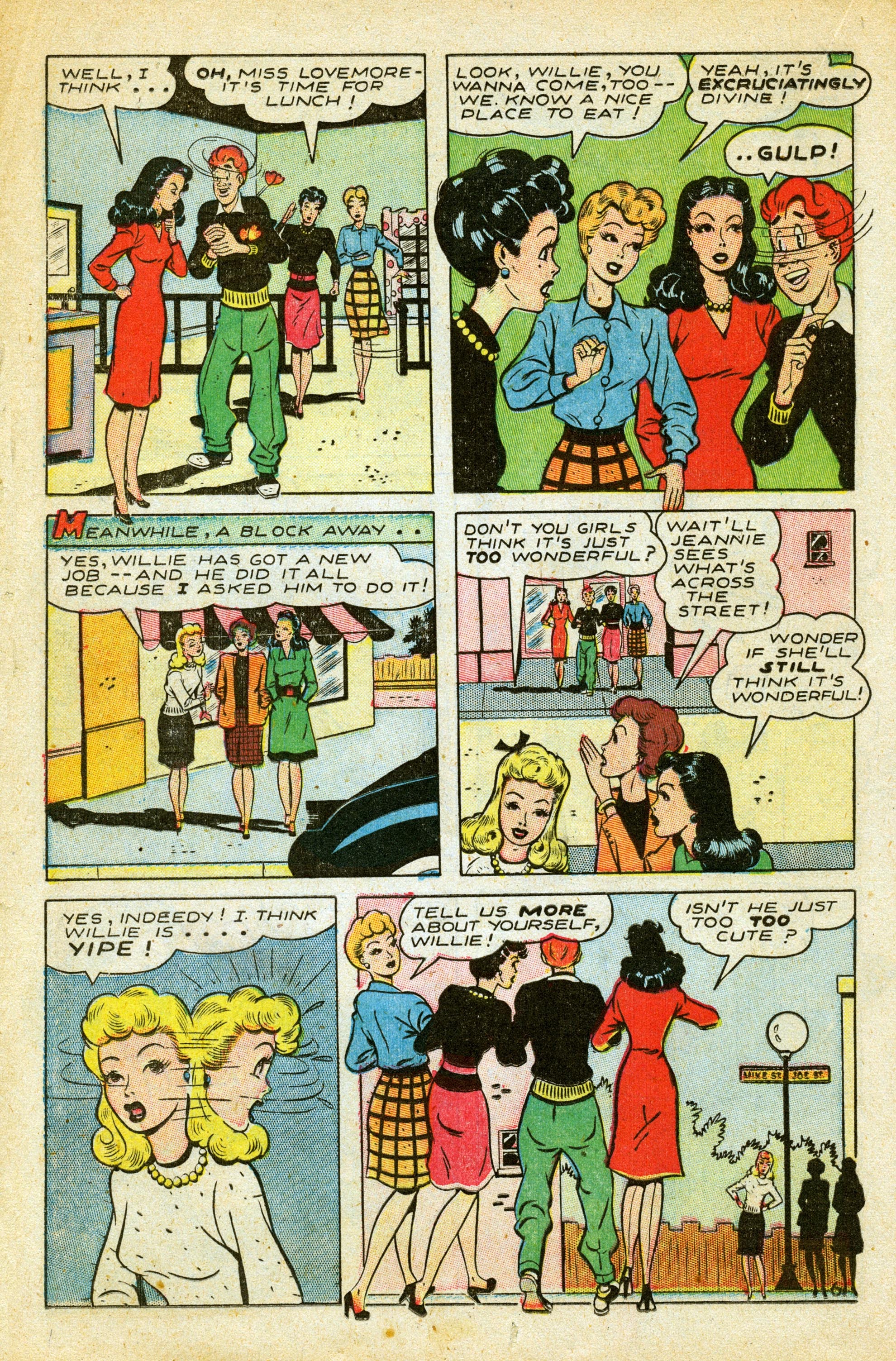 Read online Teen Comics comic -  Issue #21 - 26