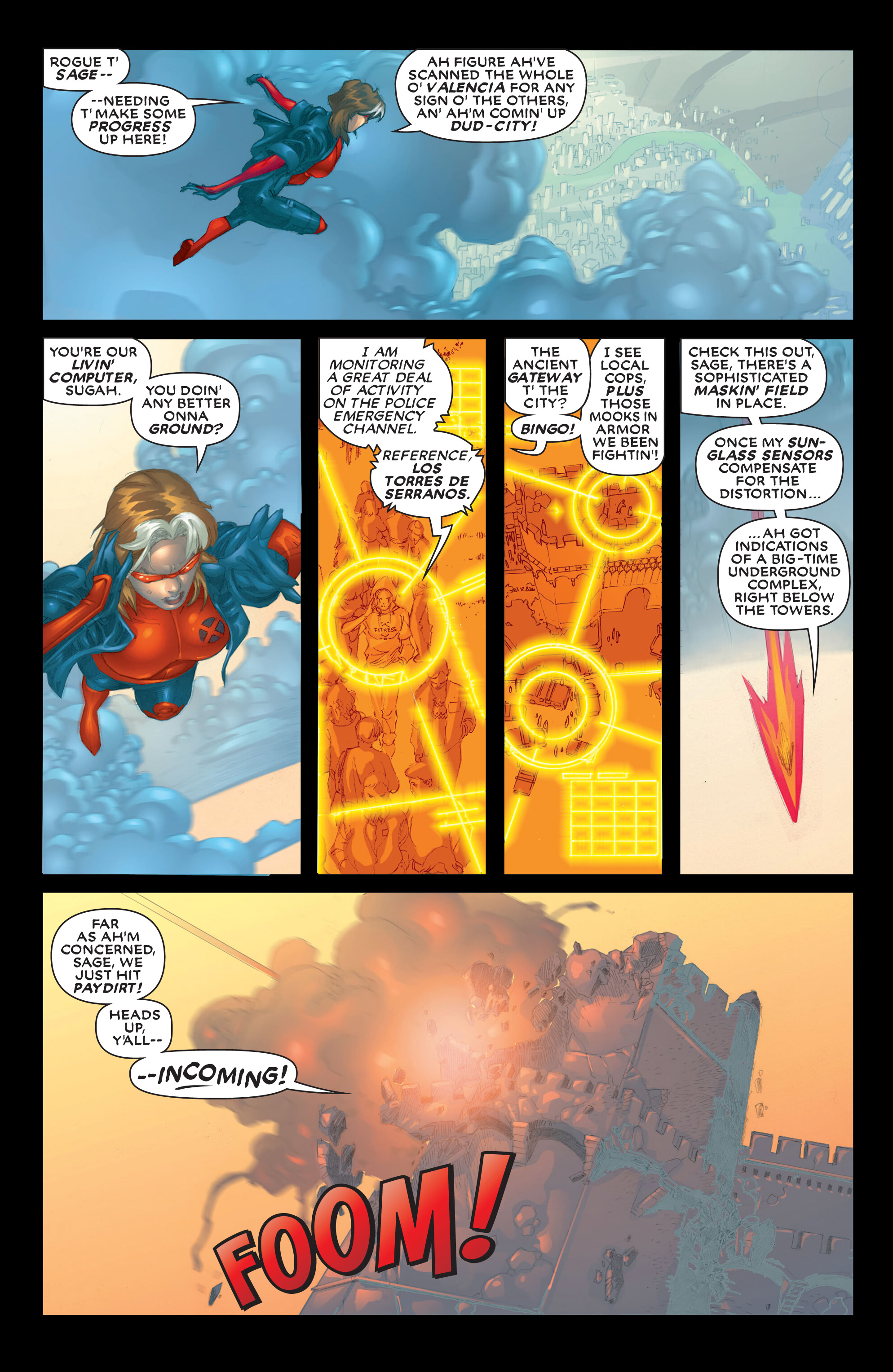 Read online X-Treme X-Men by Chris Claremont Omnibus comic -  Issue # TPB (Part 1) - 97