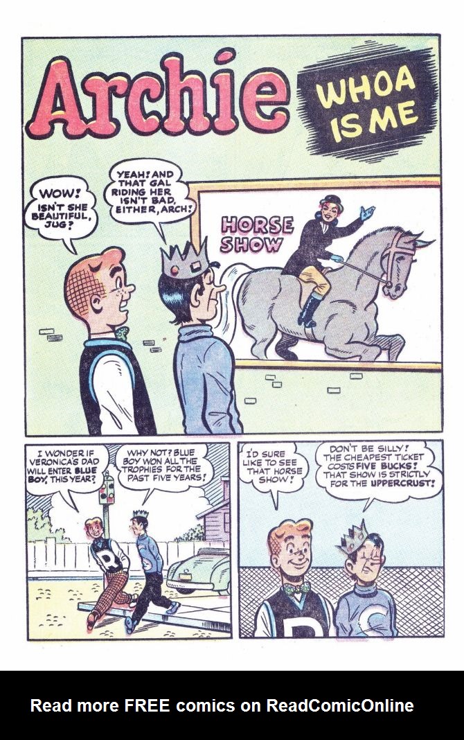 Read online Archie Comics comic -  Issue #061 - 24