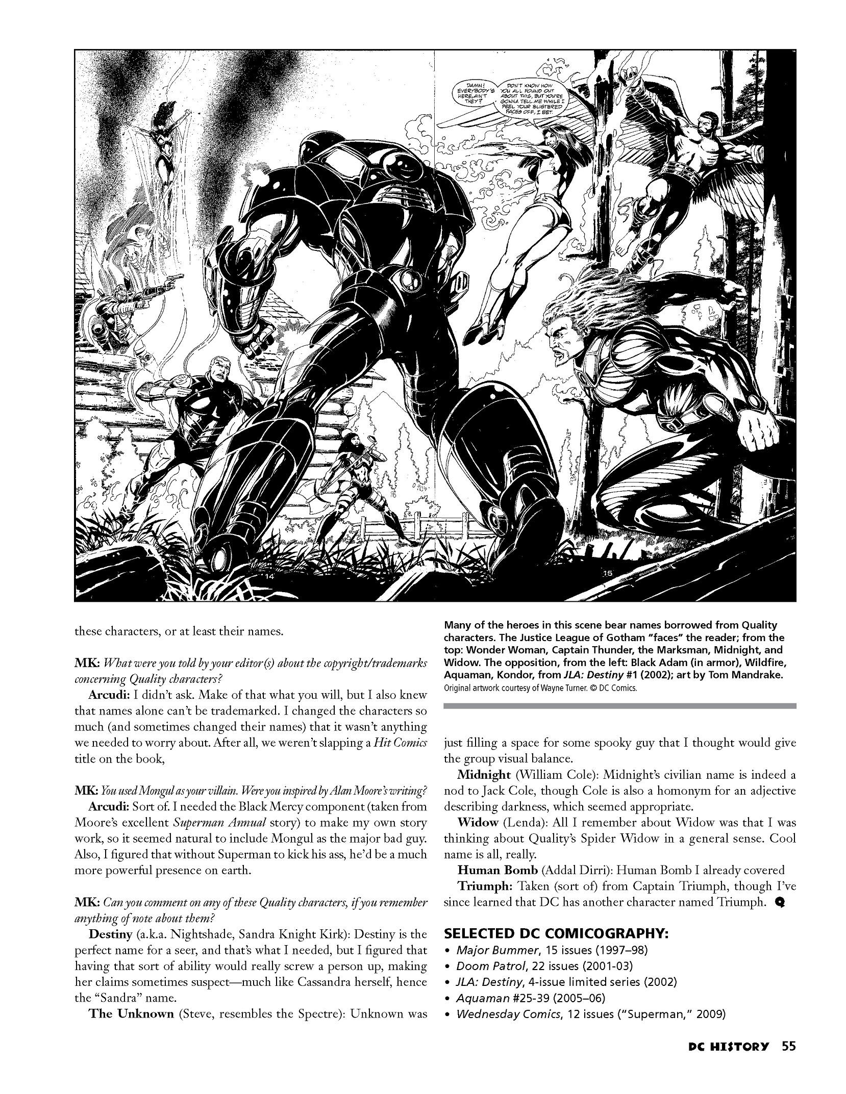 Read online The Quality Companion comic -  Issue # TPB (Part 2) - 22