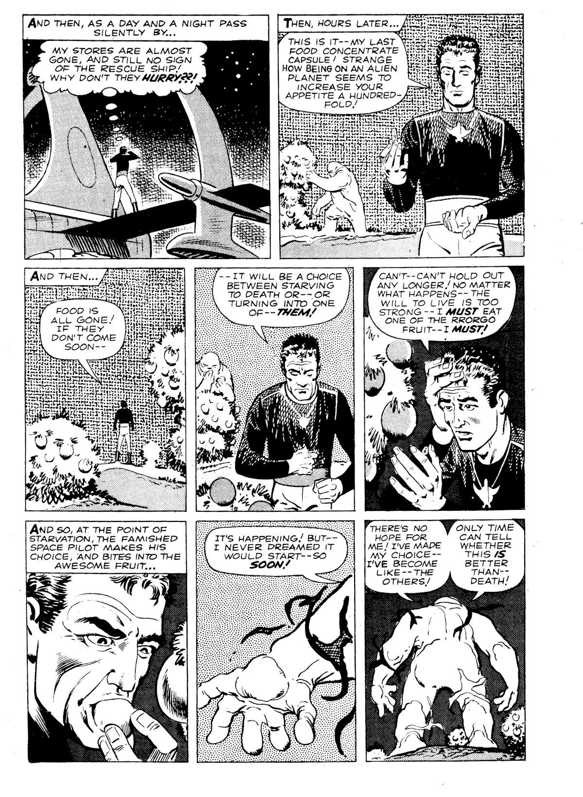 Read online Star Wars Weekly comic -  Issue #115 - 26