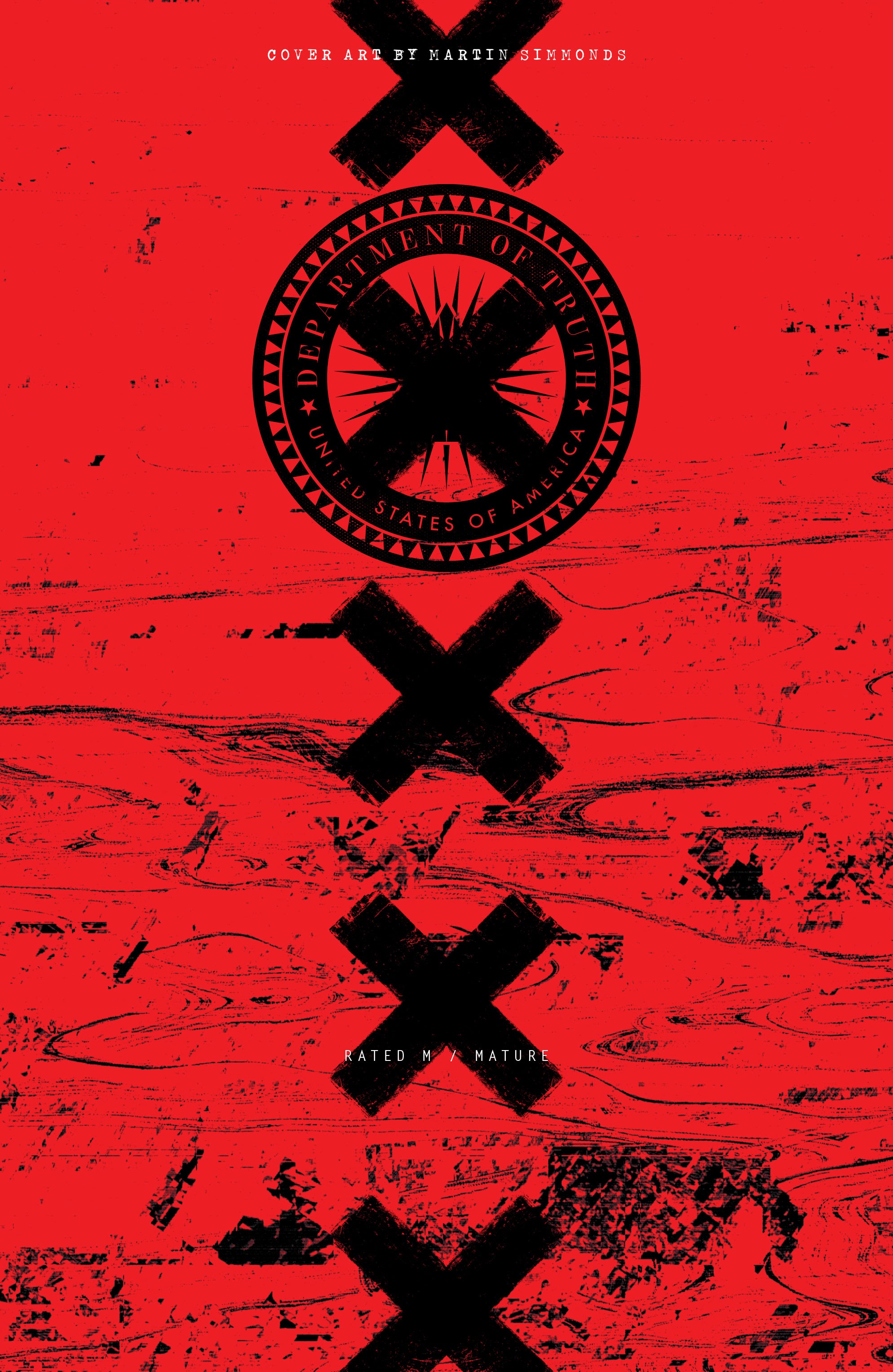 Read online The Department of Truth comic -  Issue #9 - 26