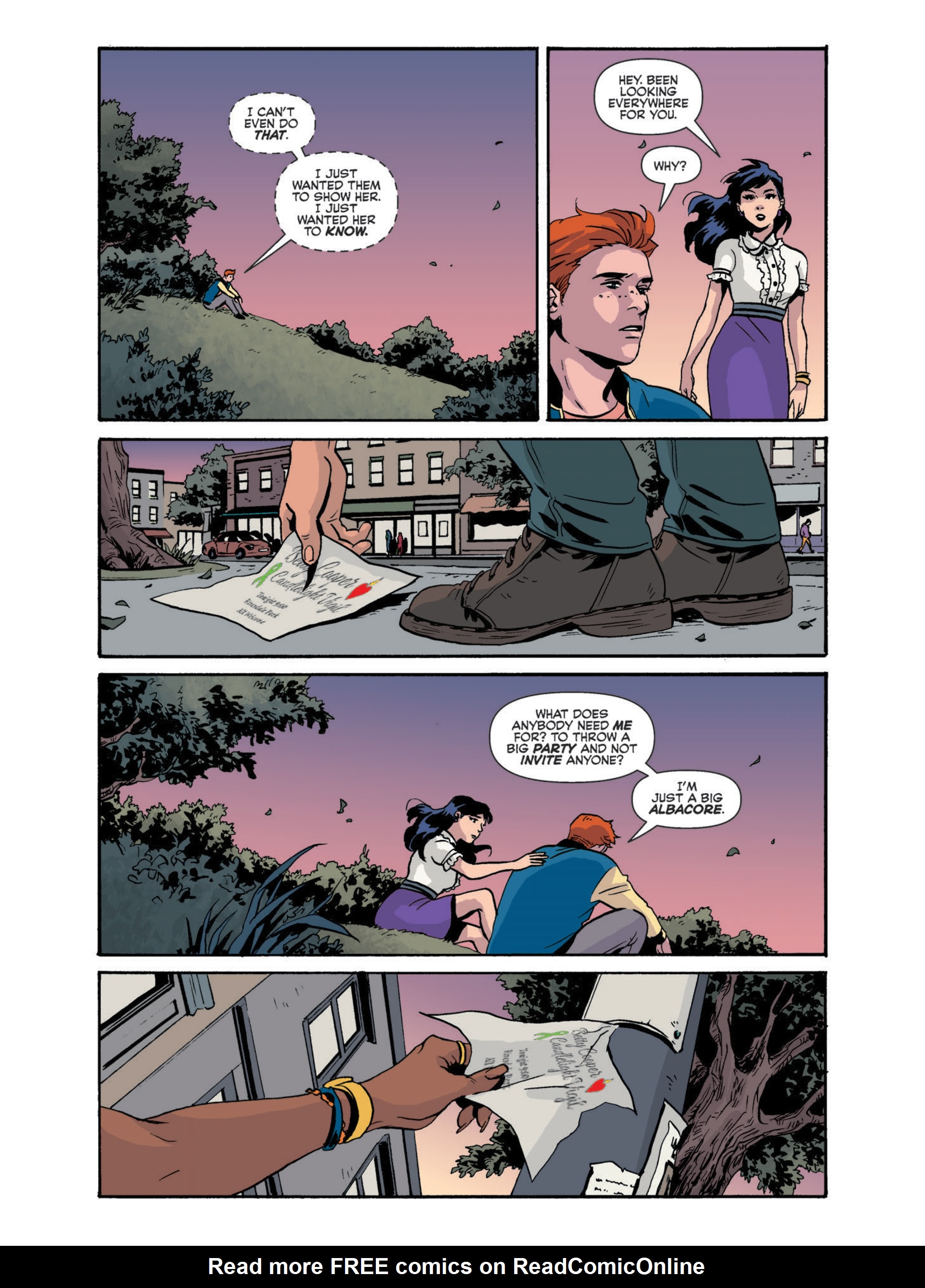 Read online Riverdale Digest comic -  Issue # TPB 6 - 32