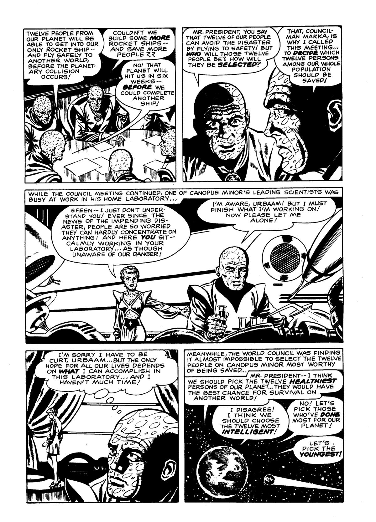 Read online Star Wars Weekly: The Empire Strikes Back comic -  Issue #123 - 24