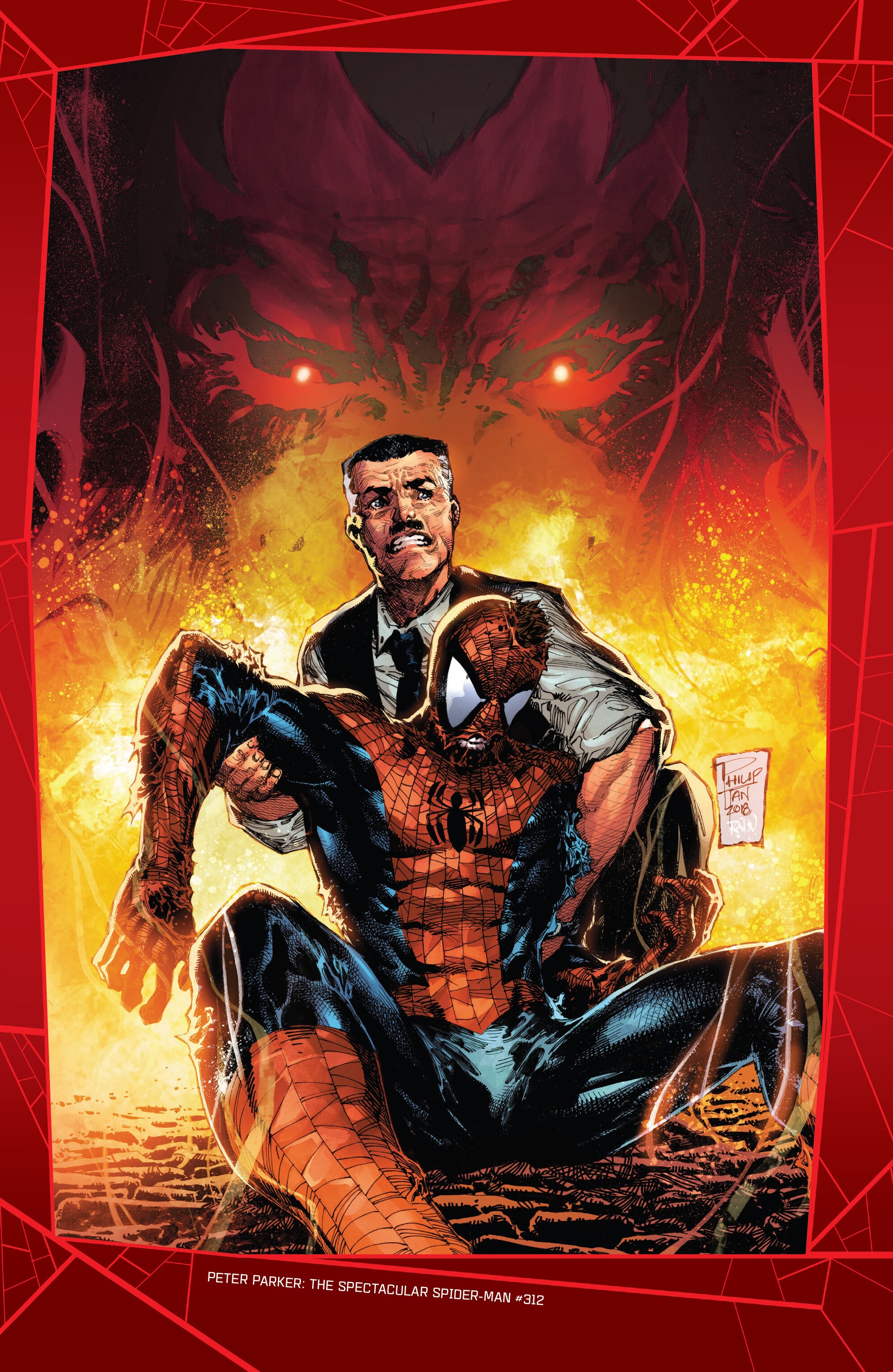Read online Spider-Verse/Spider-Geddon Omnibus comic -  Issue # TPB (Part 11) - 5