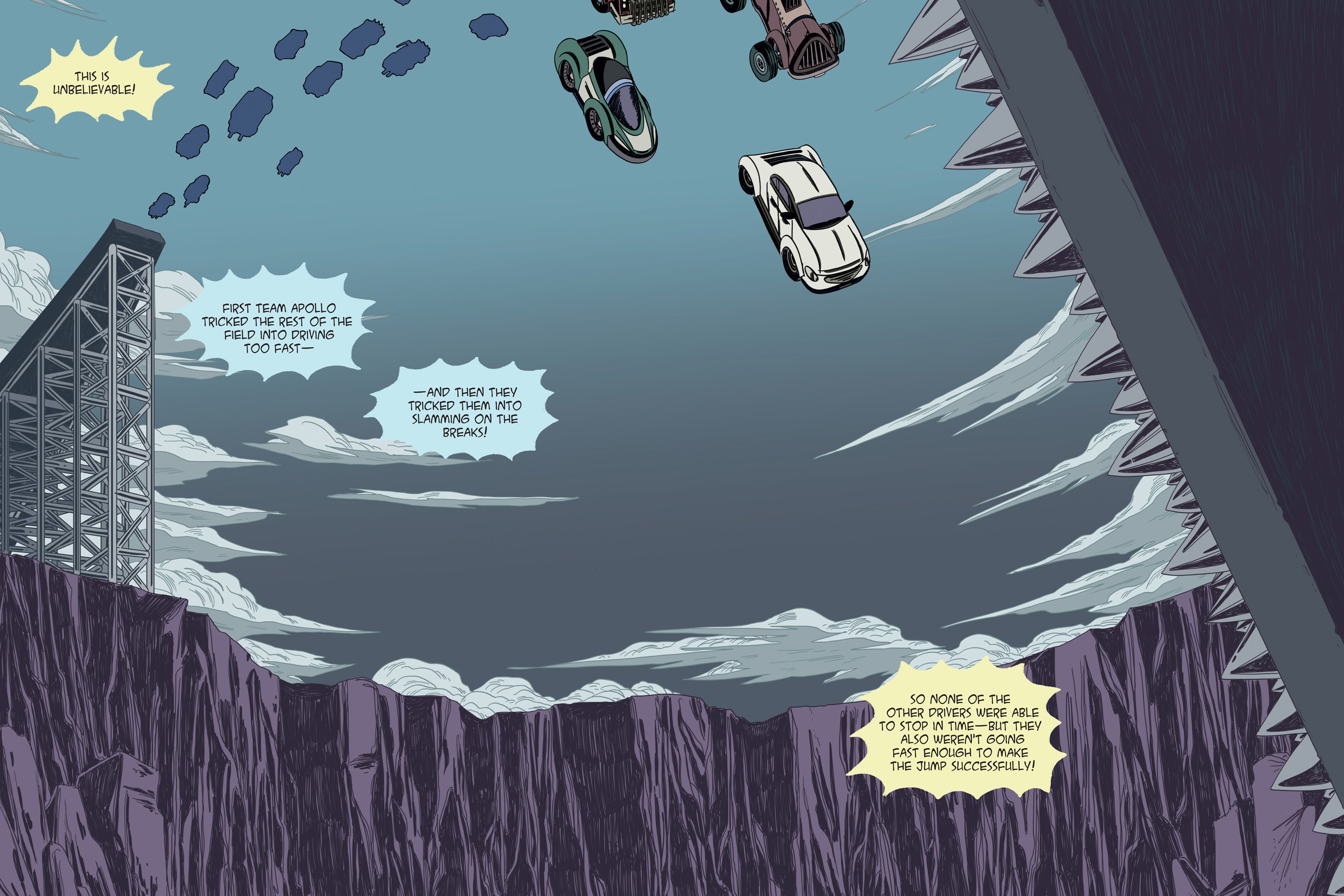 Read online Truckus Maximus comic -  Issue # TPB (Part 2) - 43