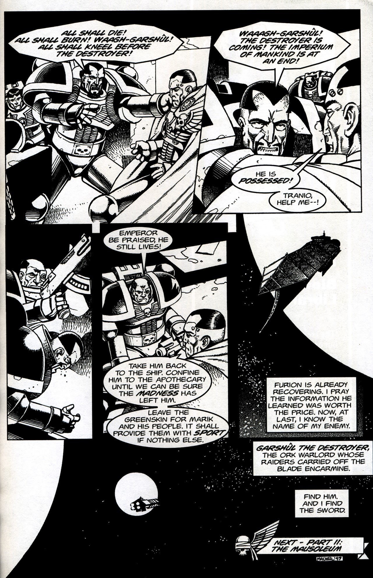 Read online Bloodquest comic -  Issue # TPB (Part 1) - 25