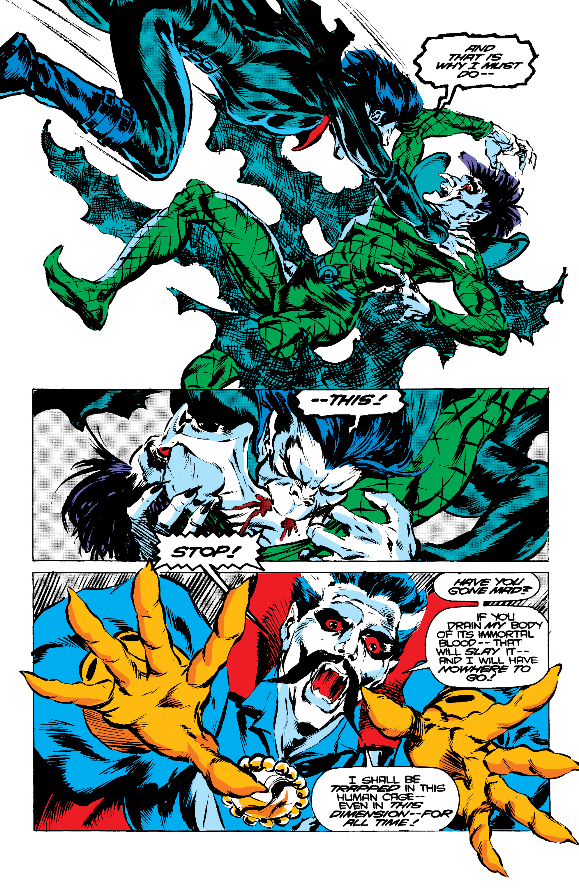 Read online Doctor Strange, Sorcerer Supreme Omnibus comic -  Issue # TPB 2 (Part 6) - 65
