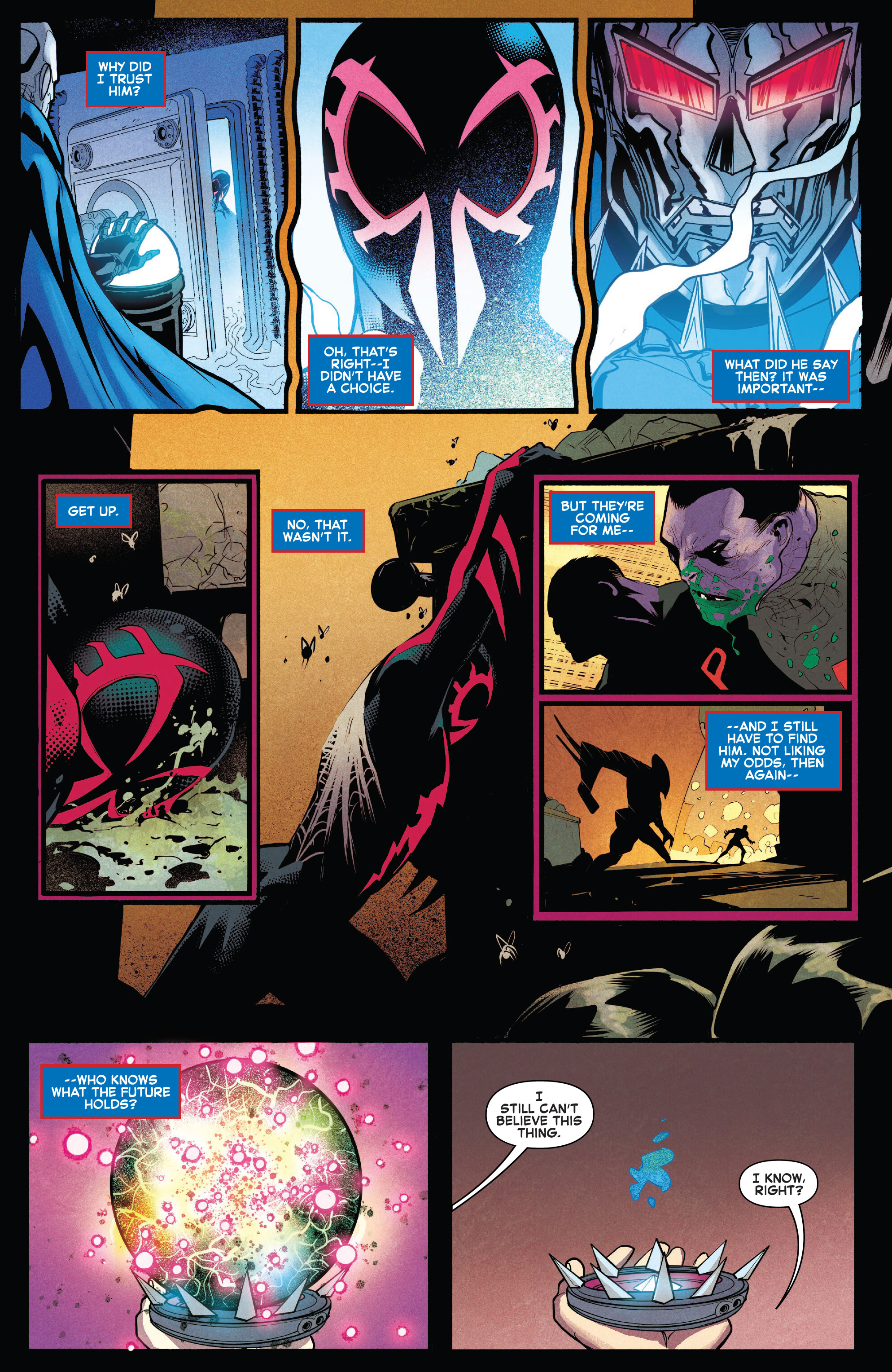 Read online The Amazing Spider-Man: By Nick Spencer Omnibus comic -  Issue # TPB (Part 9) - 88