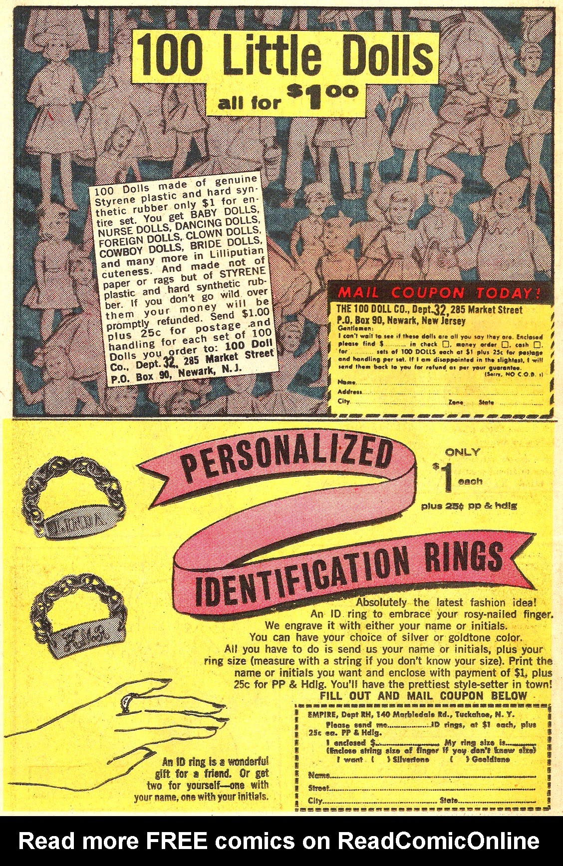 Read online Laugh (Comics) comic -  Issue #165 - 34