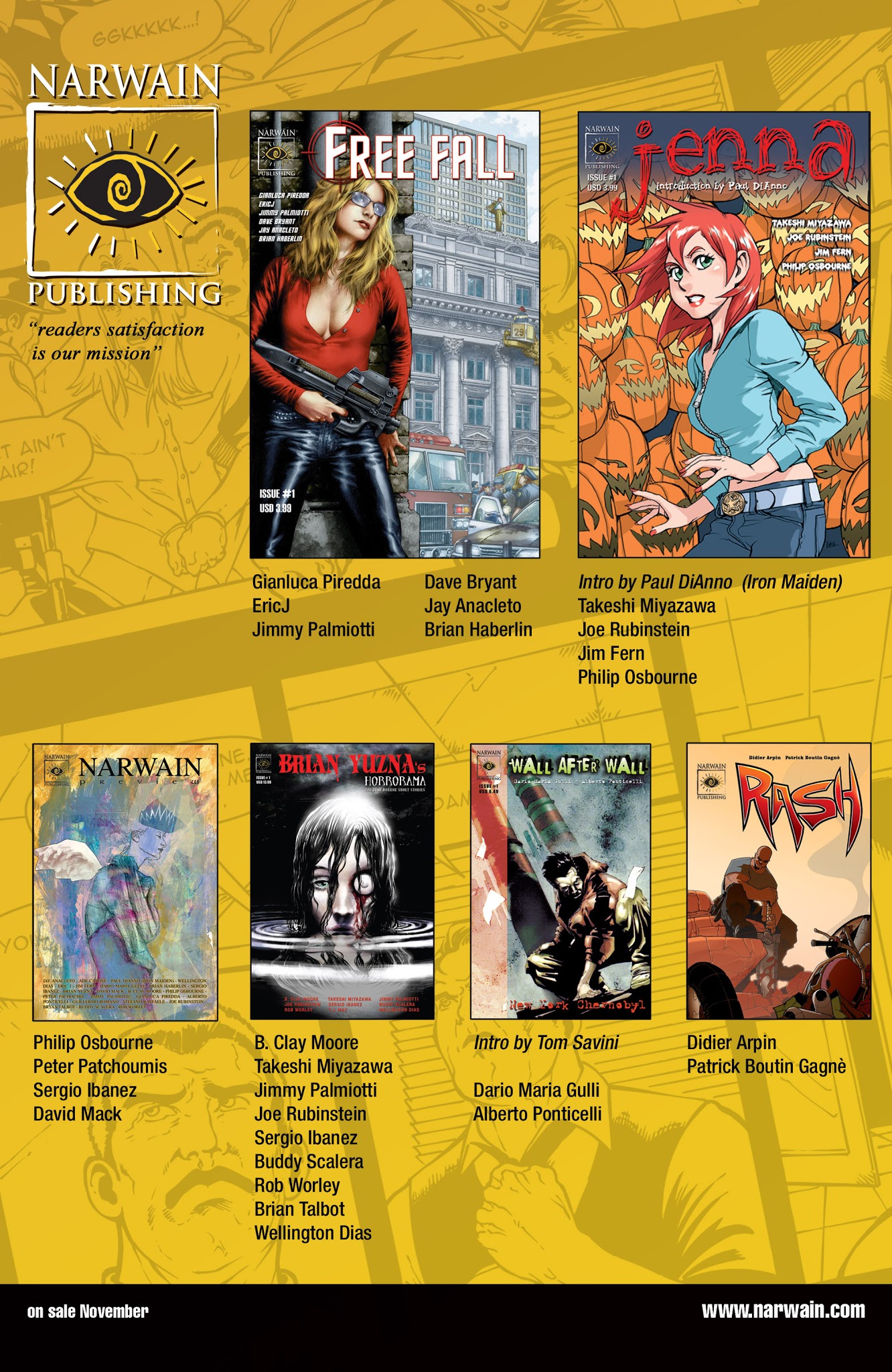 Read online Battle Hymn comic -  Issue #4 - 30
