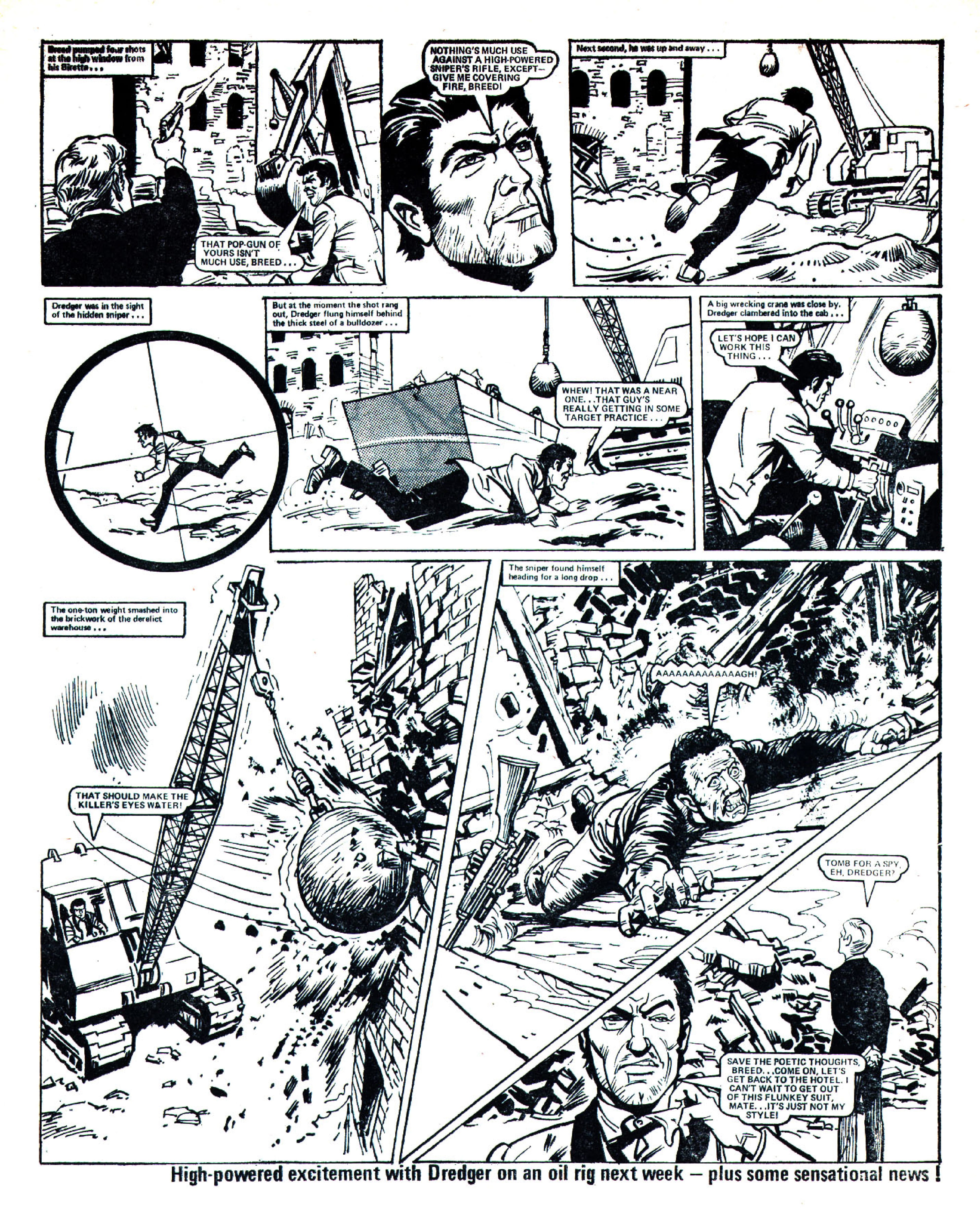 Read online Action (1976) comic -  Issue #86 - 6