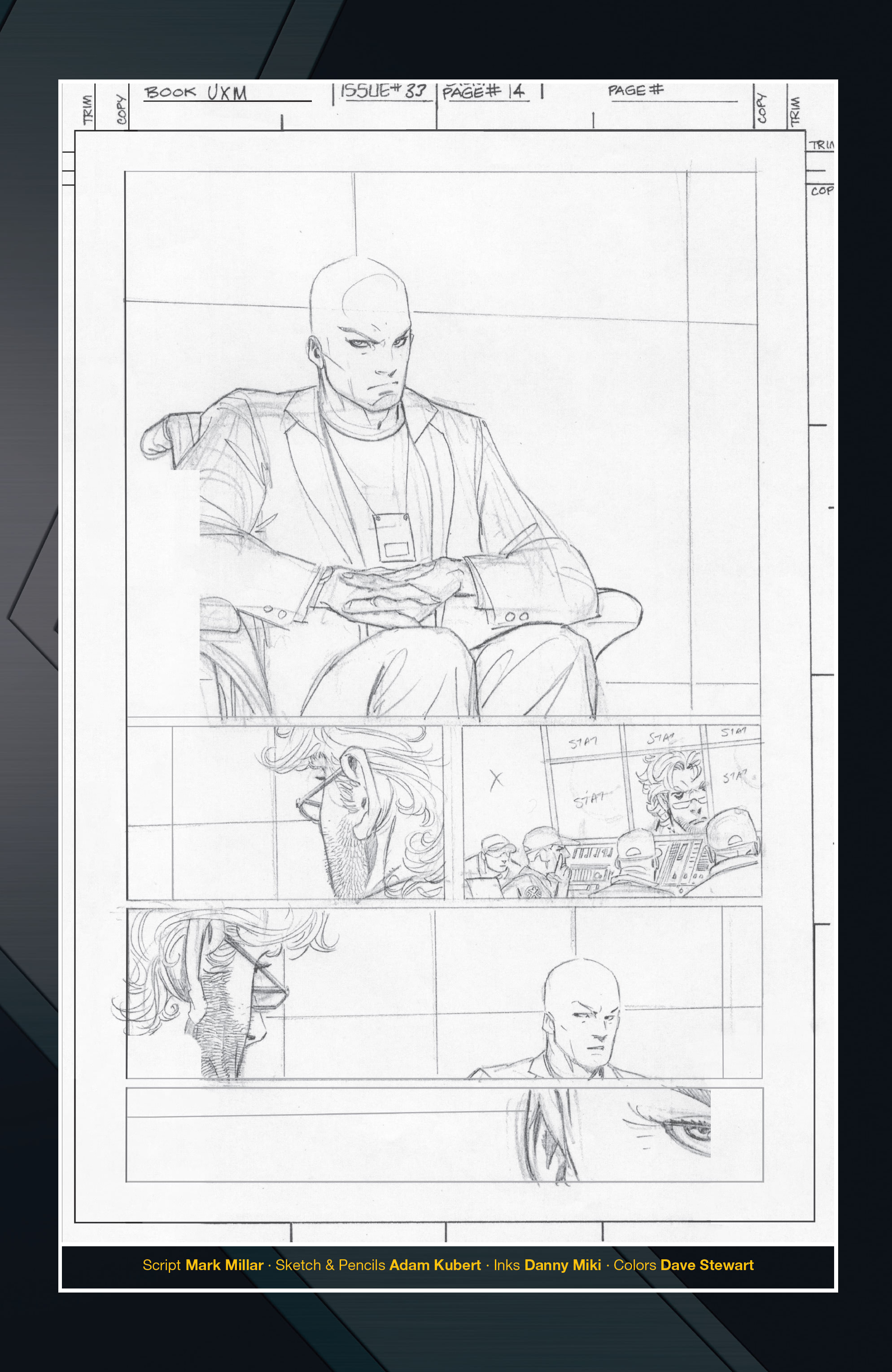 Read online Ultimate X-Men Omnibus comic -  Issue # TPB (Part 10) - 21