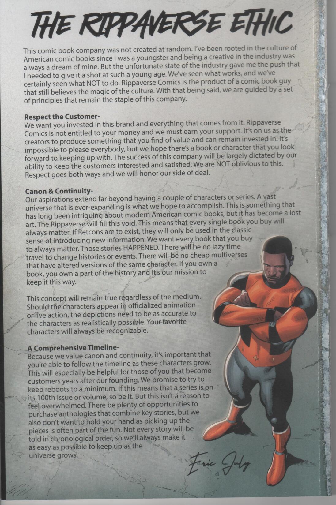 Read online Isom comic -  Issue # TPB 2 - 2