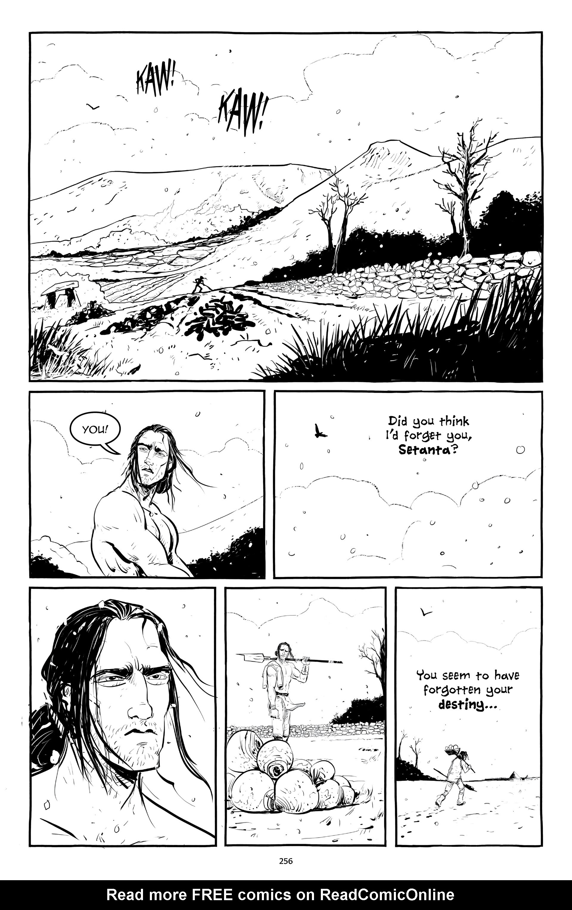 Read online Hound comic -  Issue # TPB (Part 3) - 50